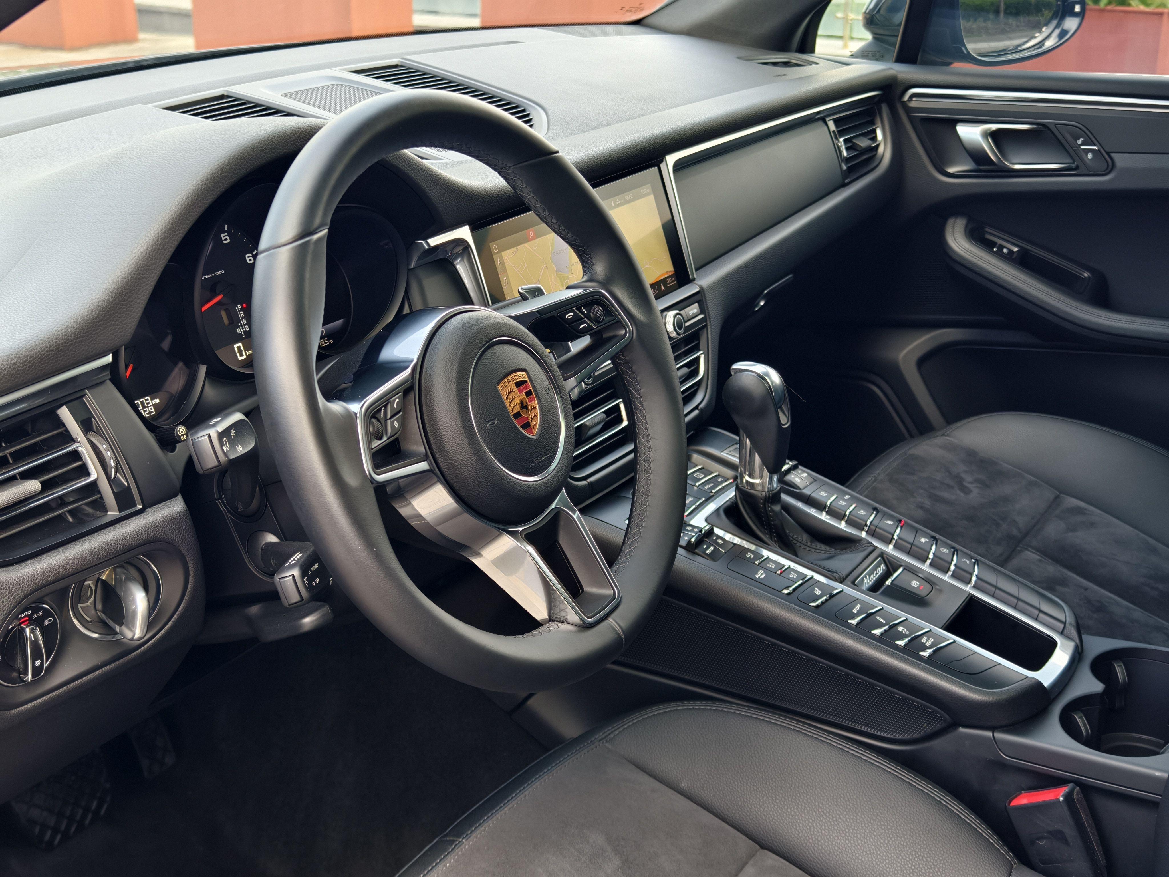 Porsche Macan 2018 thumb 7