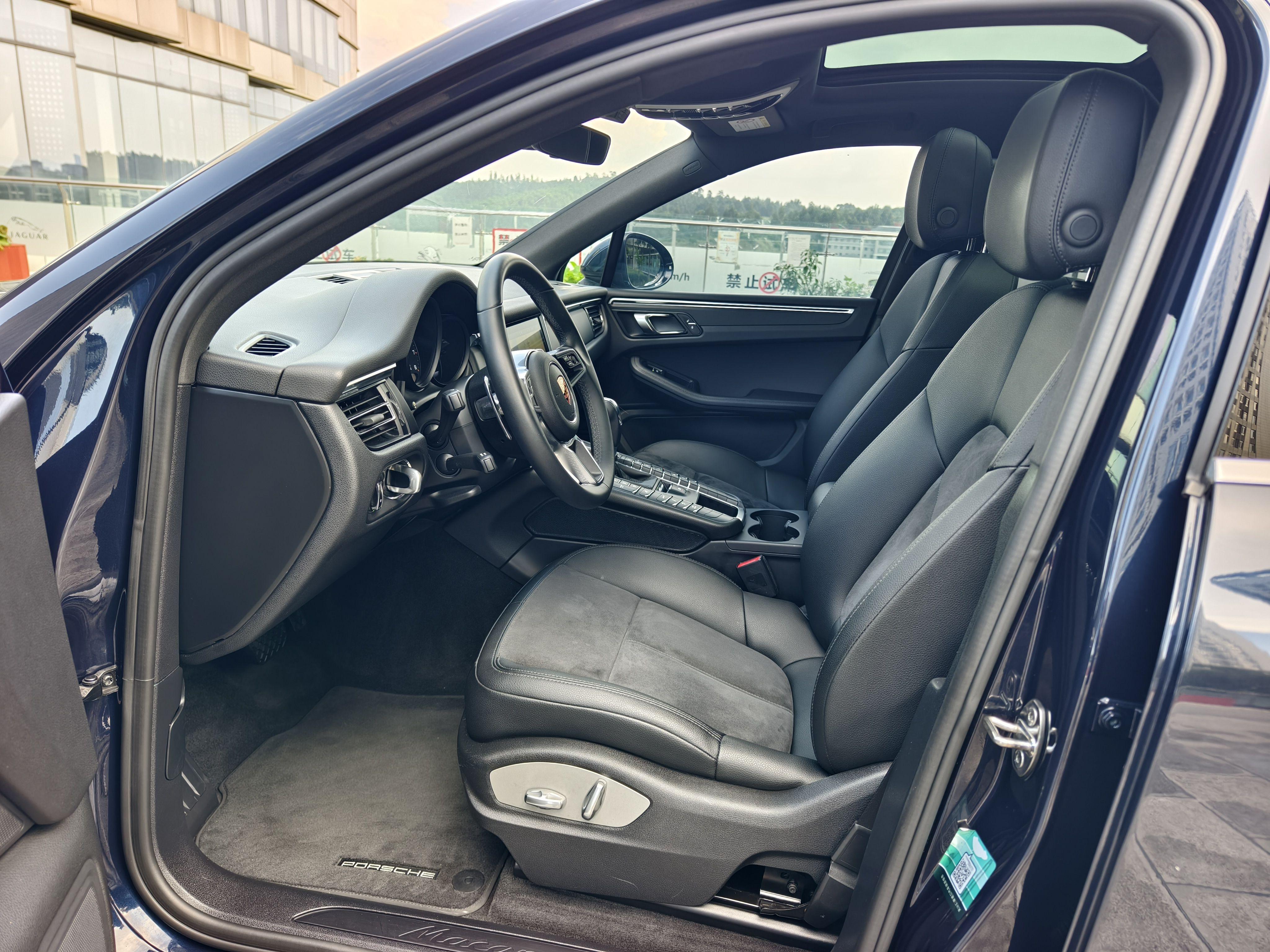 Porsche Macan 2018 thumb 9