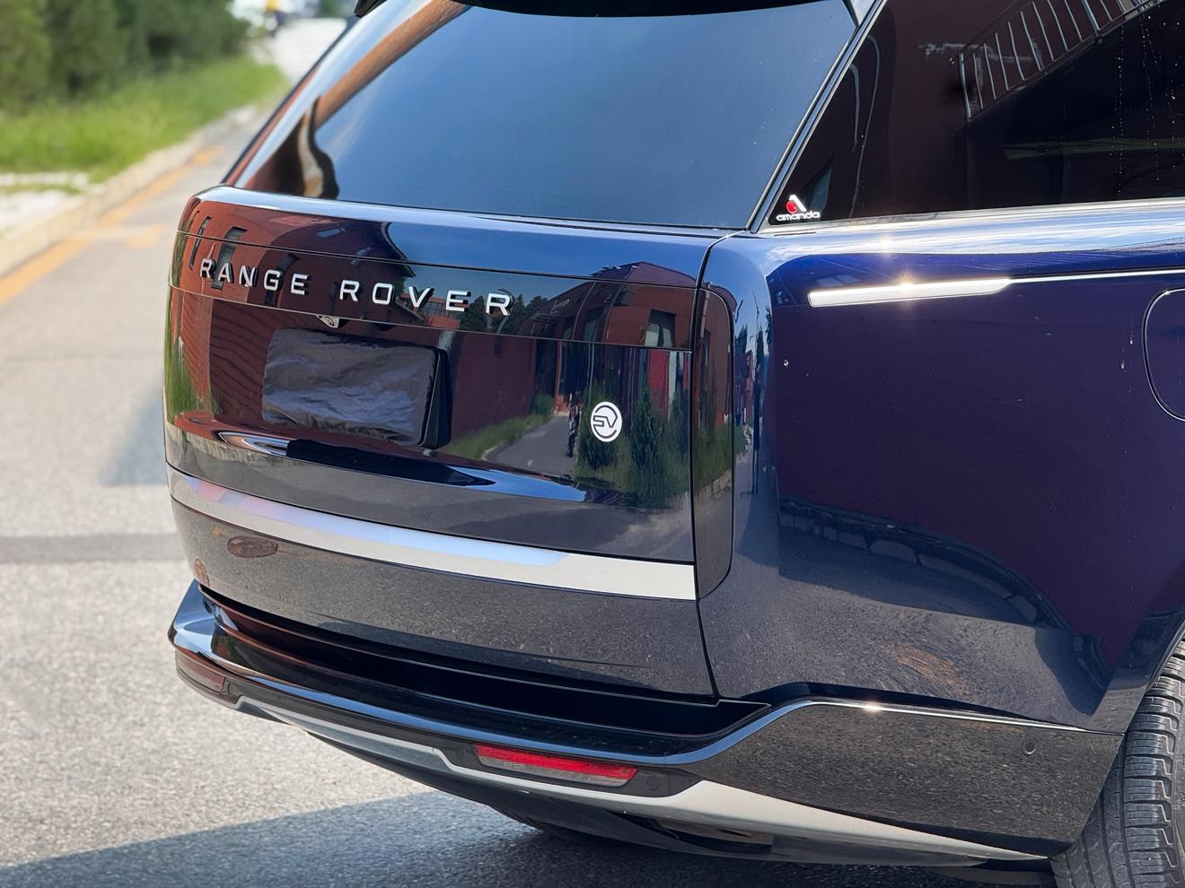 Land Rover Range Rover 2023 thumb 5