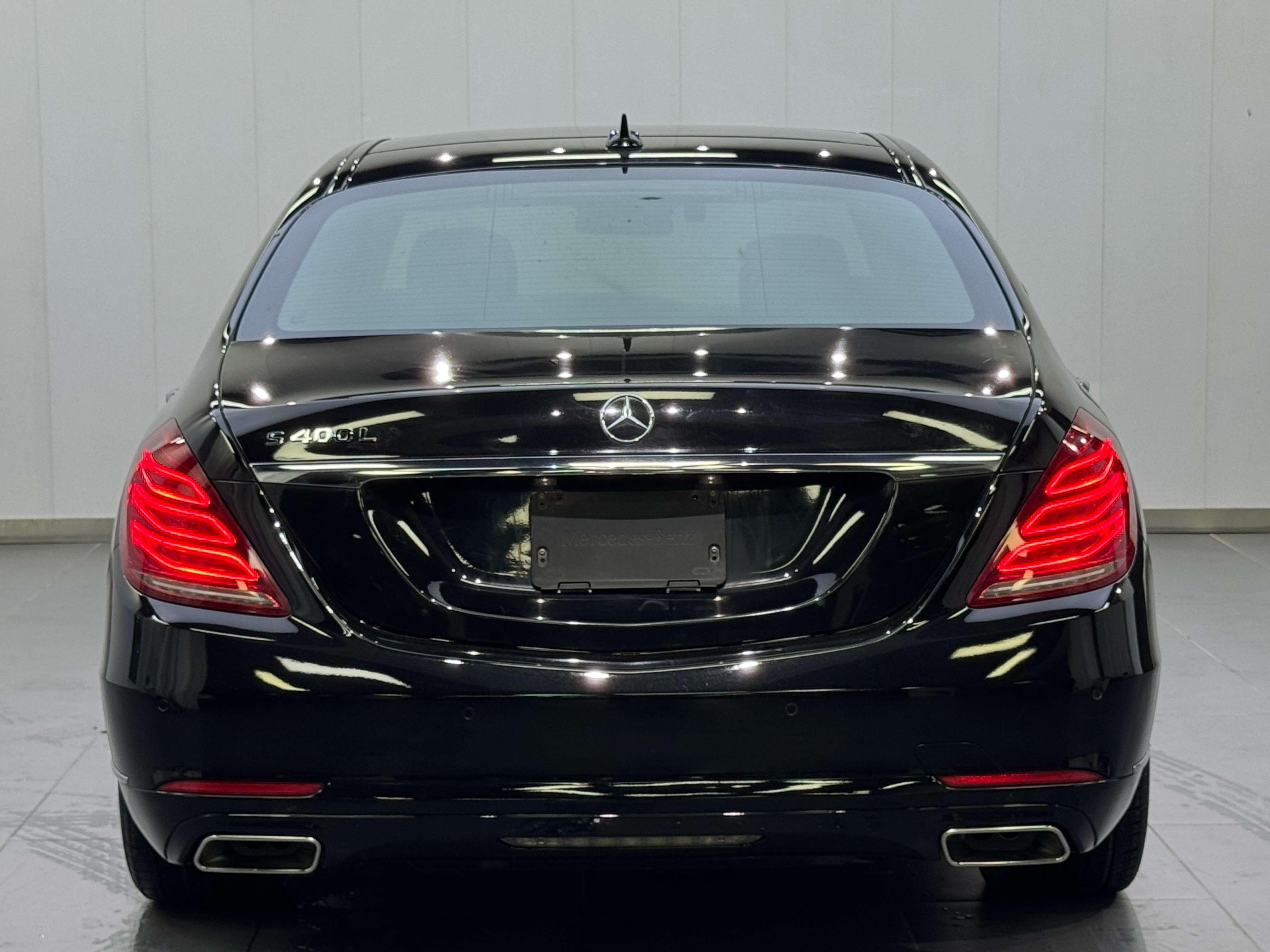 Mercedes-Benz S-Класс 2014 thumb 2