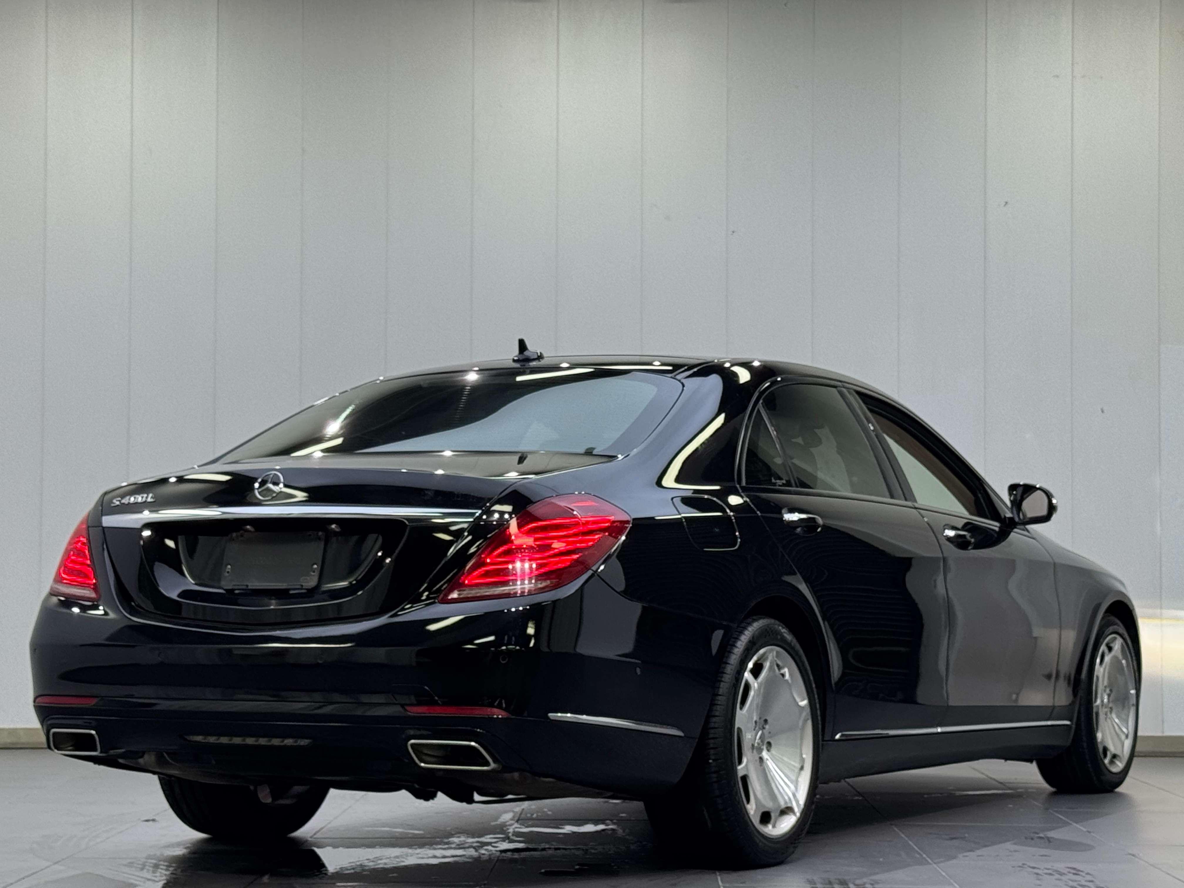 Mercedes-Benz S-Класс 2014 thumb 3