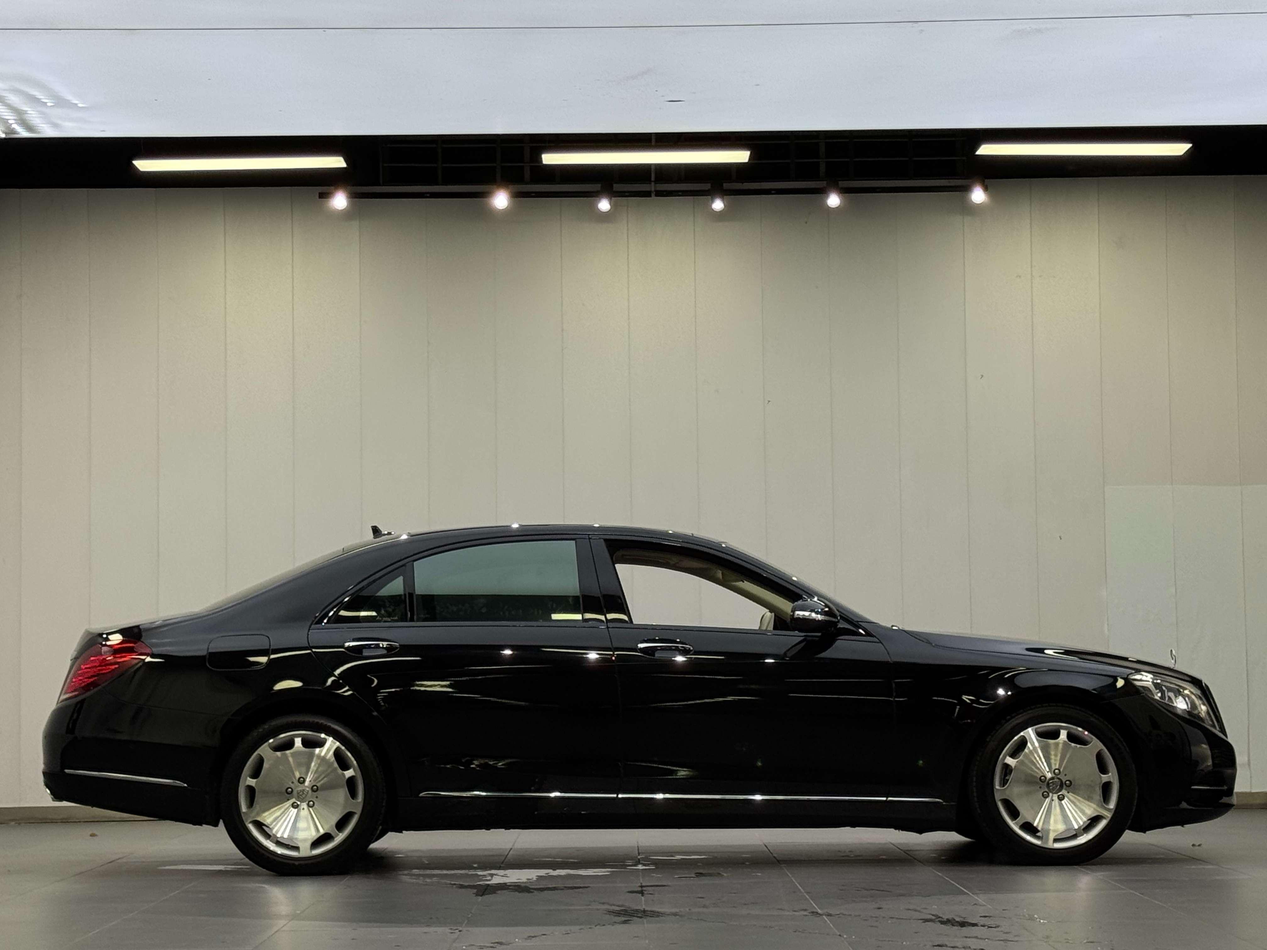 Mercedes-Benz S-Класс 2014 thumb 4