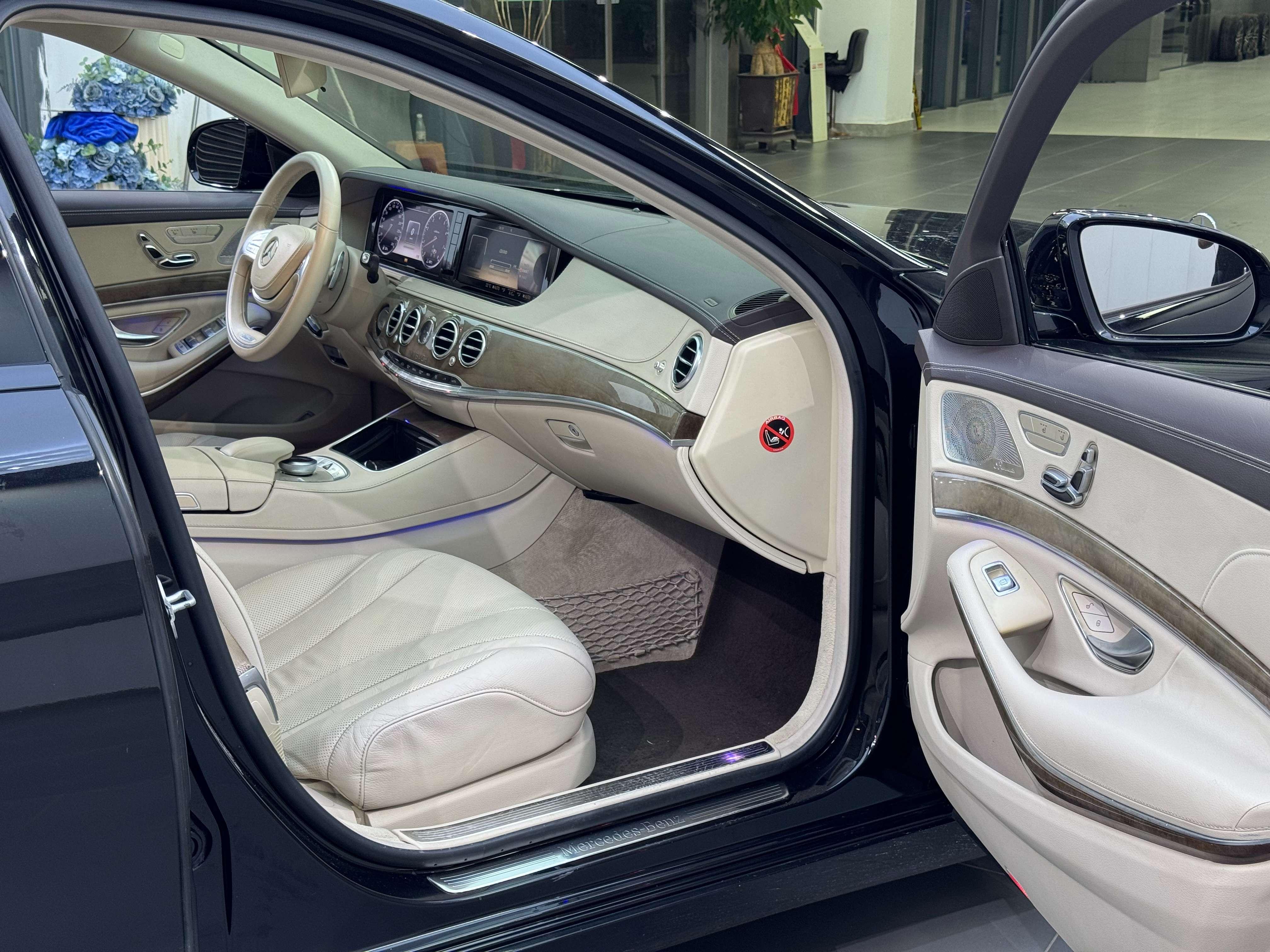 Mercedes-Benz S-Класс 2014 thumb 6