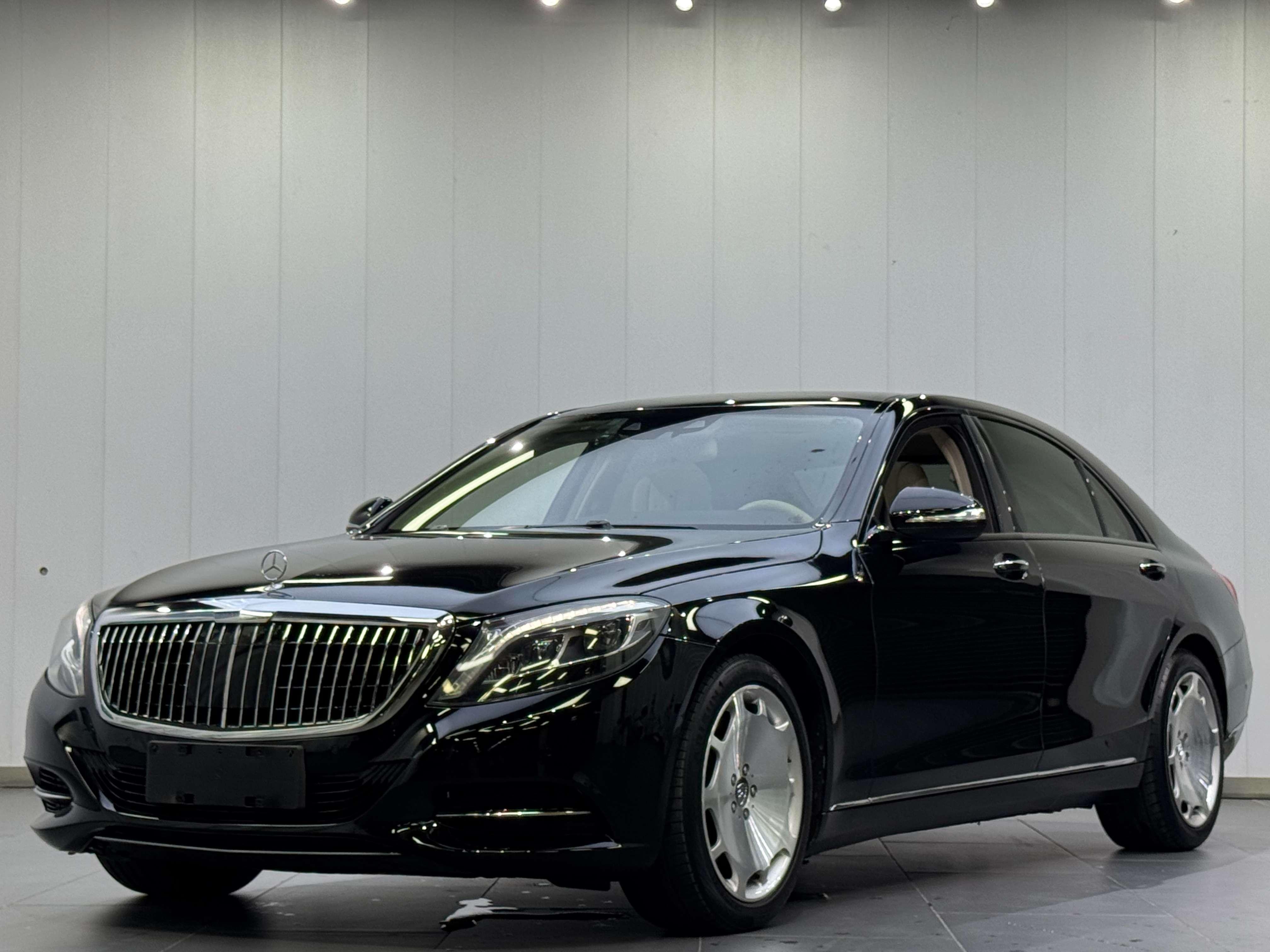 Mercedes-Benz S-Класс 2014 thumb 8