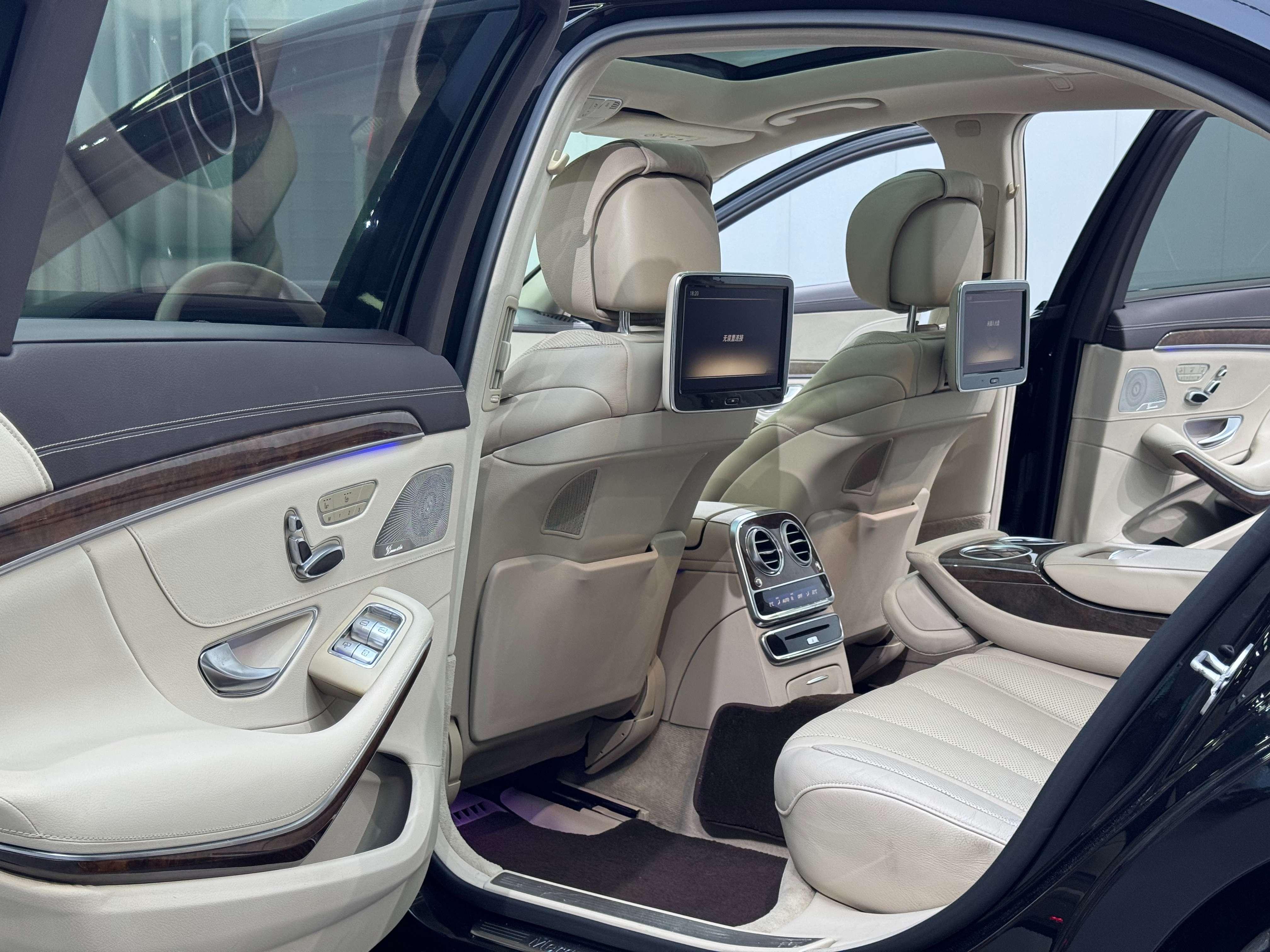 Mercedes-Benz S-Класс 2014 thumb 12