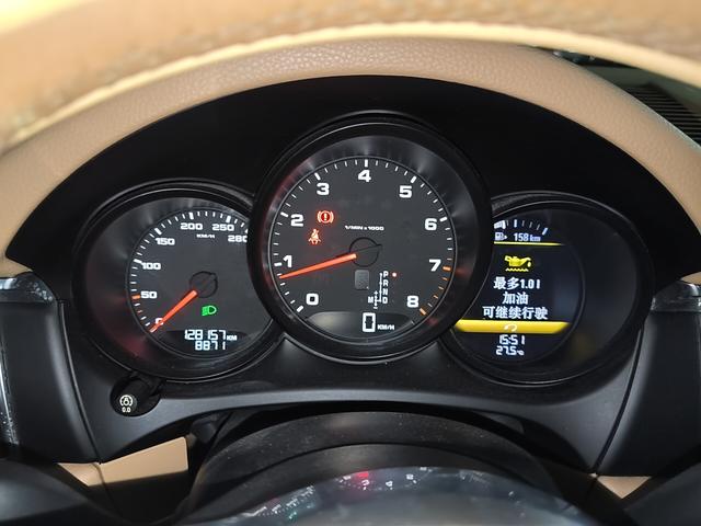 Porsche Macan 2014 thumb 4