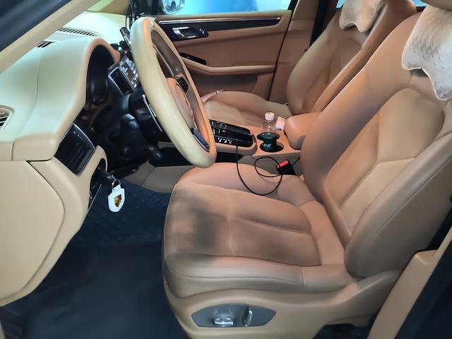 Porsche Macan 2014 thumb 8