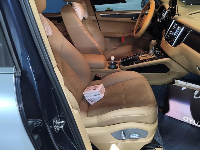Porsche Macan 2014 thumb 9