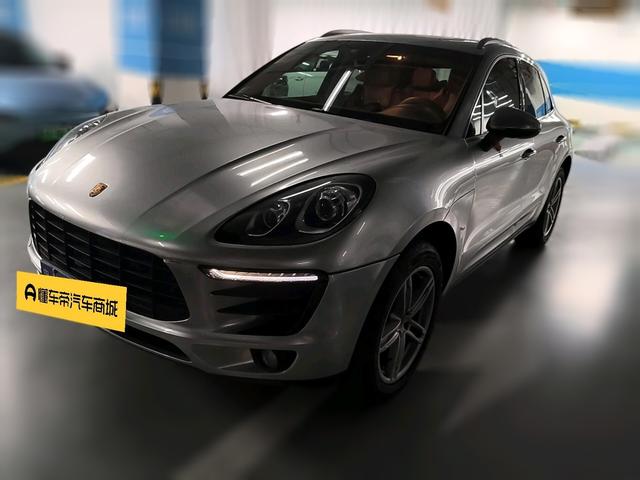 Porsche Macan 2014 thumb 11