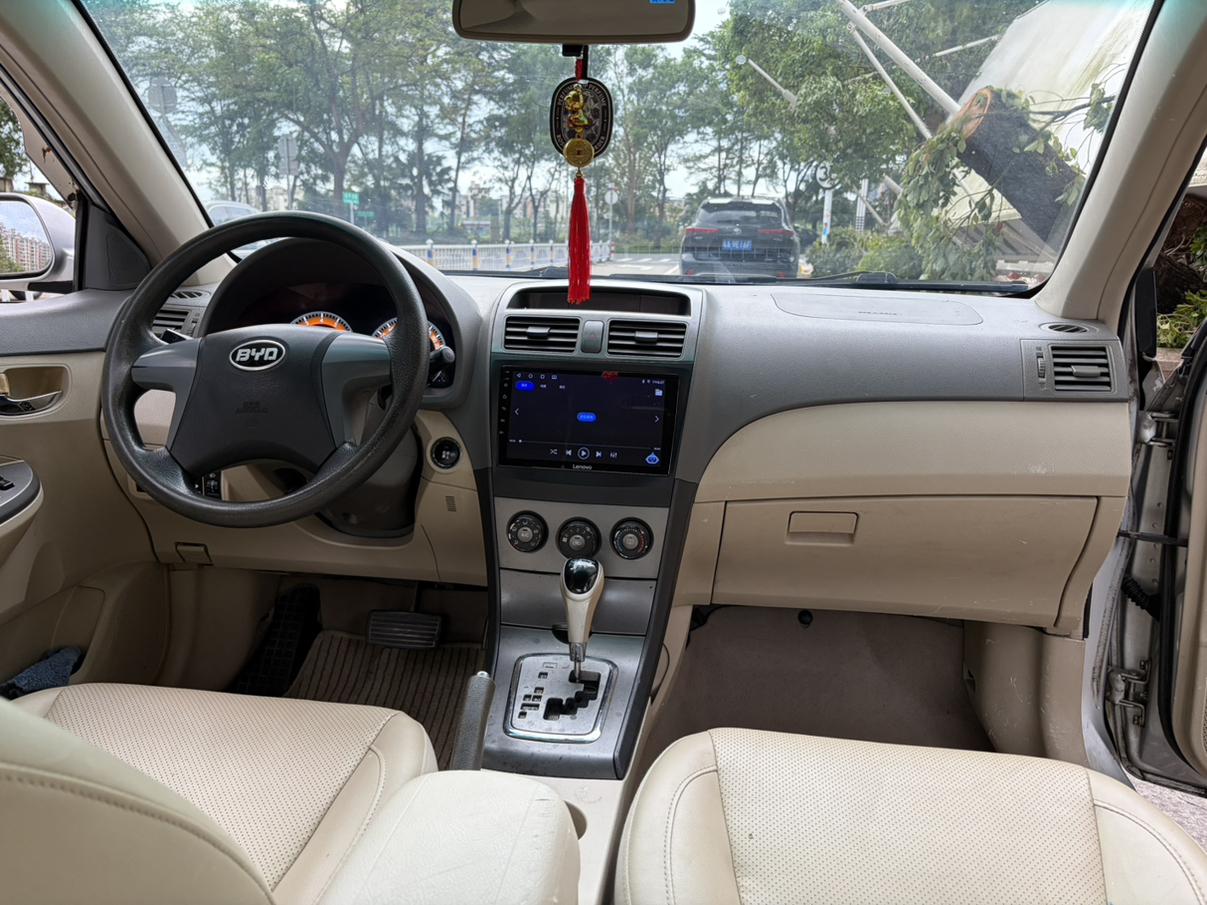 BYD L3 2013 thumb 5