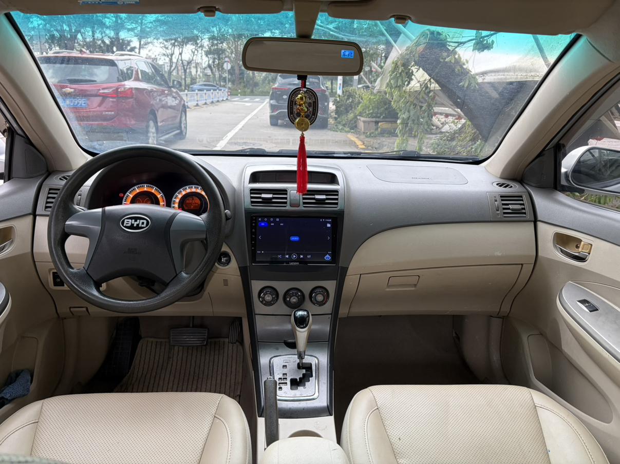 BYD L3 2013 thumb 7