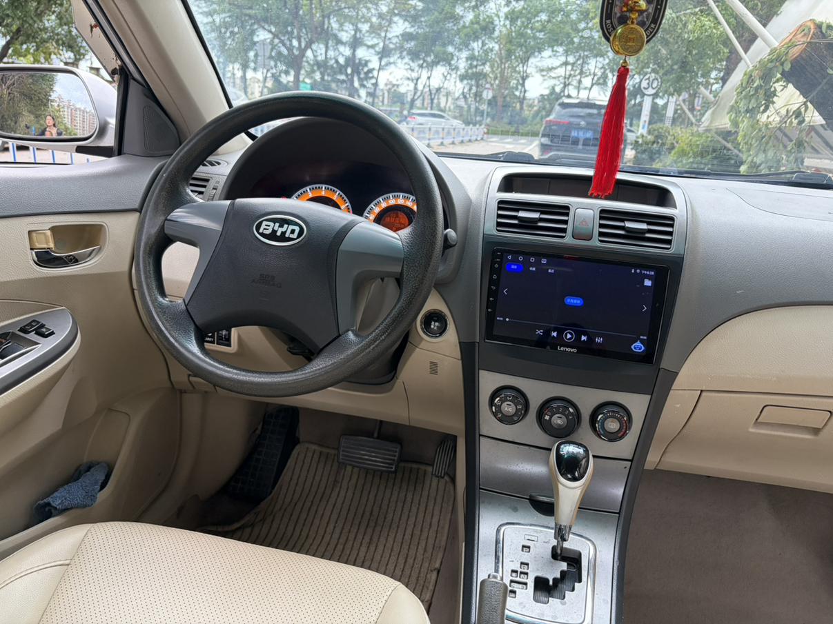 BYD L3 2013 thumb 8