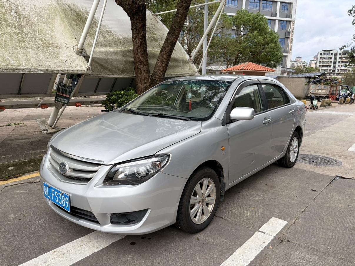 BYD L3 2013 thumb 11