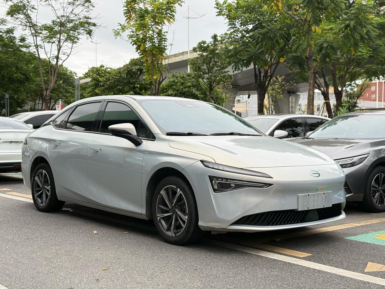 GAC Aion S 2023 thumb 7