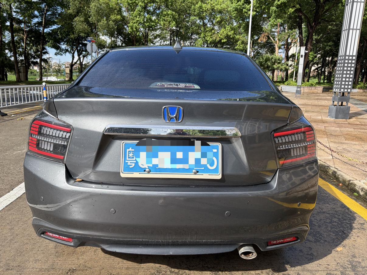 Honda City 2014 thumb 3