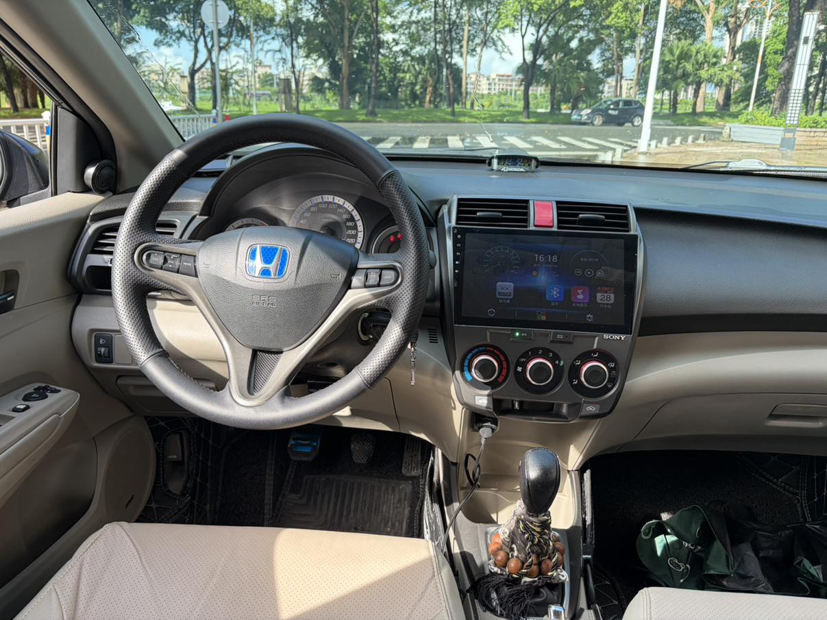 Honda City 2014 thumb 6