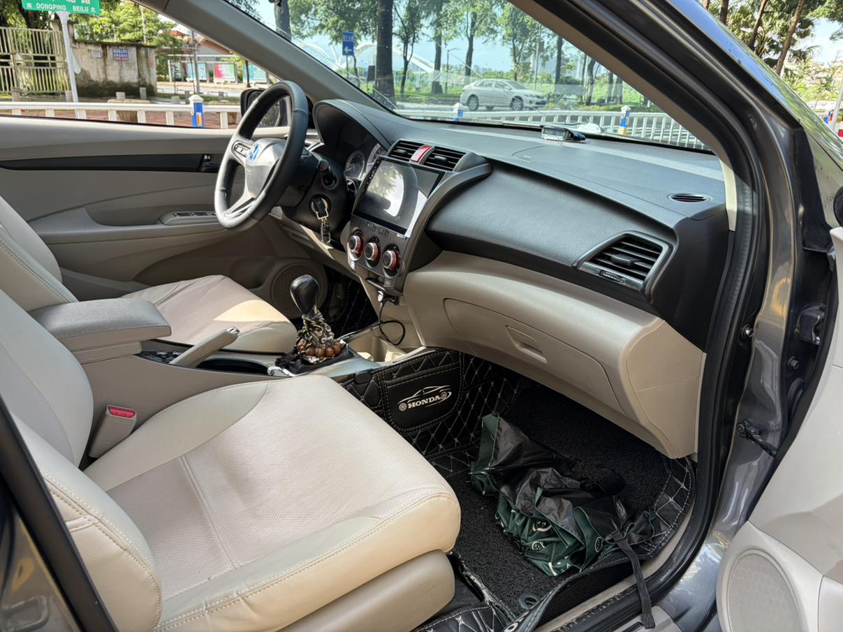 Honda City 2014 thumb 7