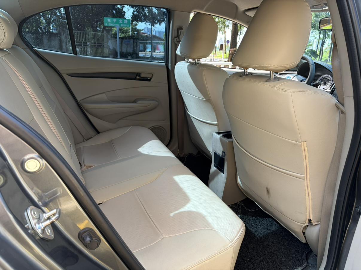Honda City 2014 thumb 9