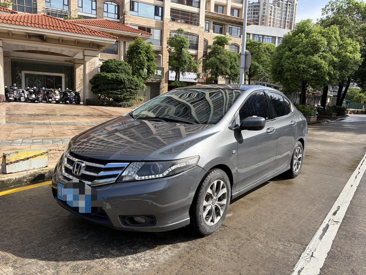 Honda City 2014 thumb 10
