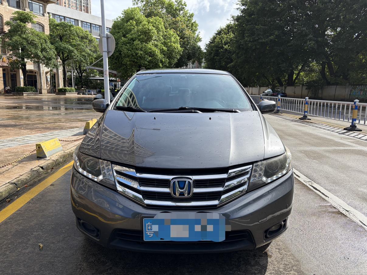 Honda City 2014 thumb 11