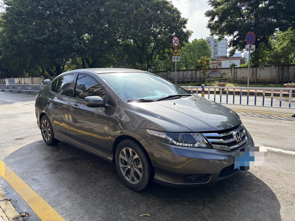 Honda City 2014 thumb 12
