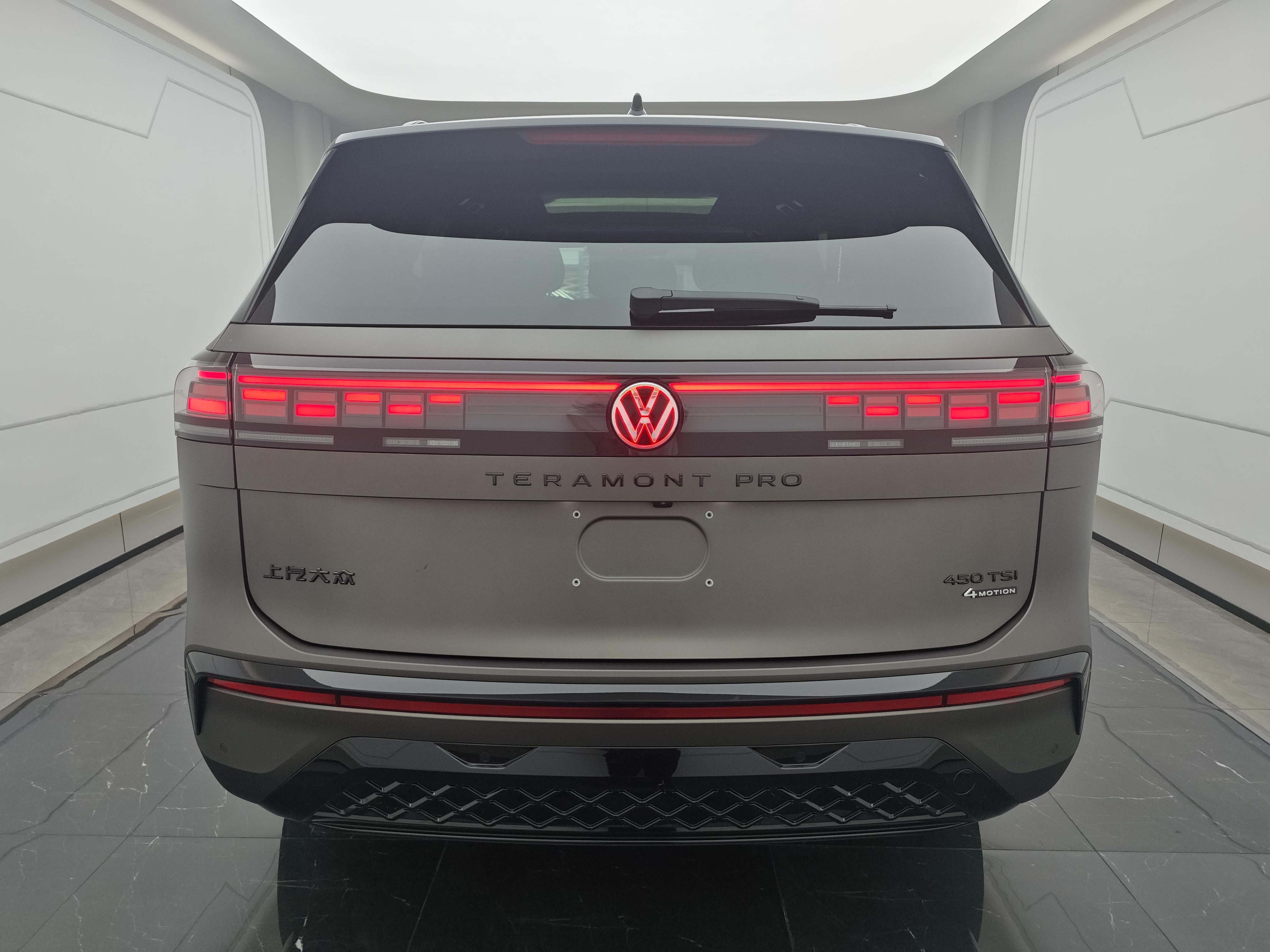 Volkswagen Teramont 2025 thumb 3