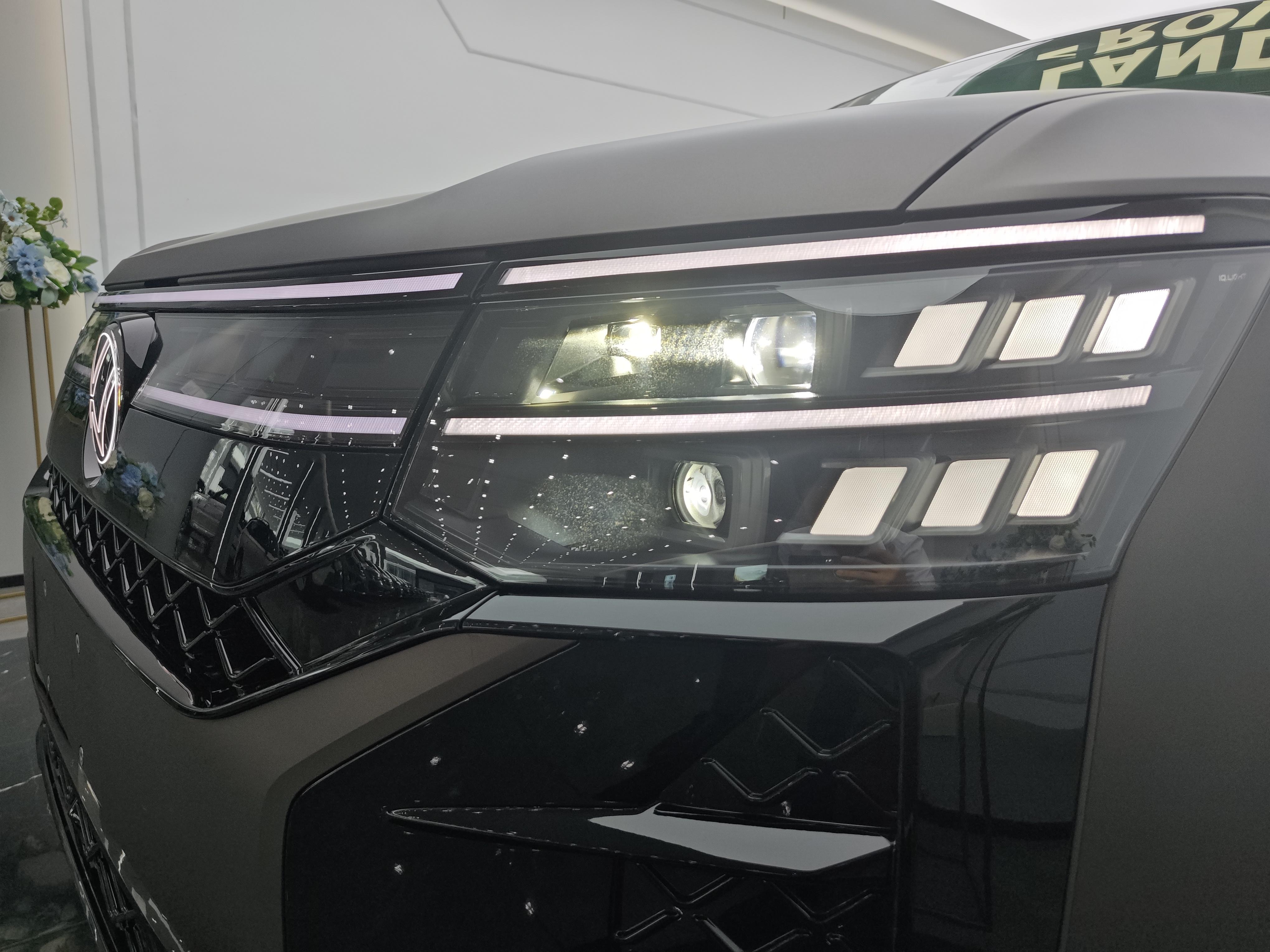 Volkswagen Teramont 2025 thumb 5