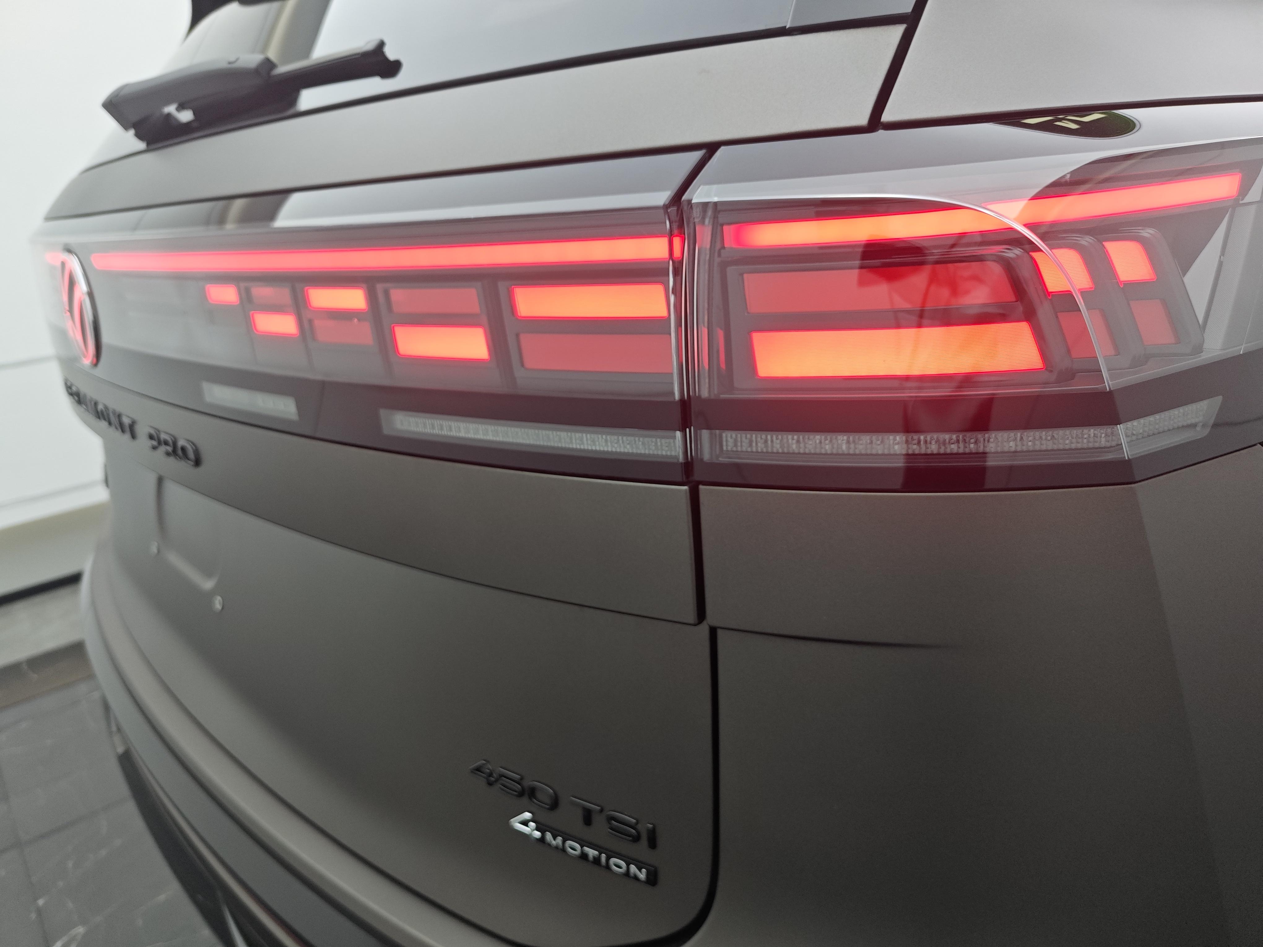 Volkswagen Teramont 2025 thumb 6