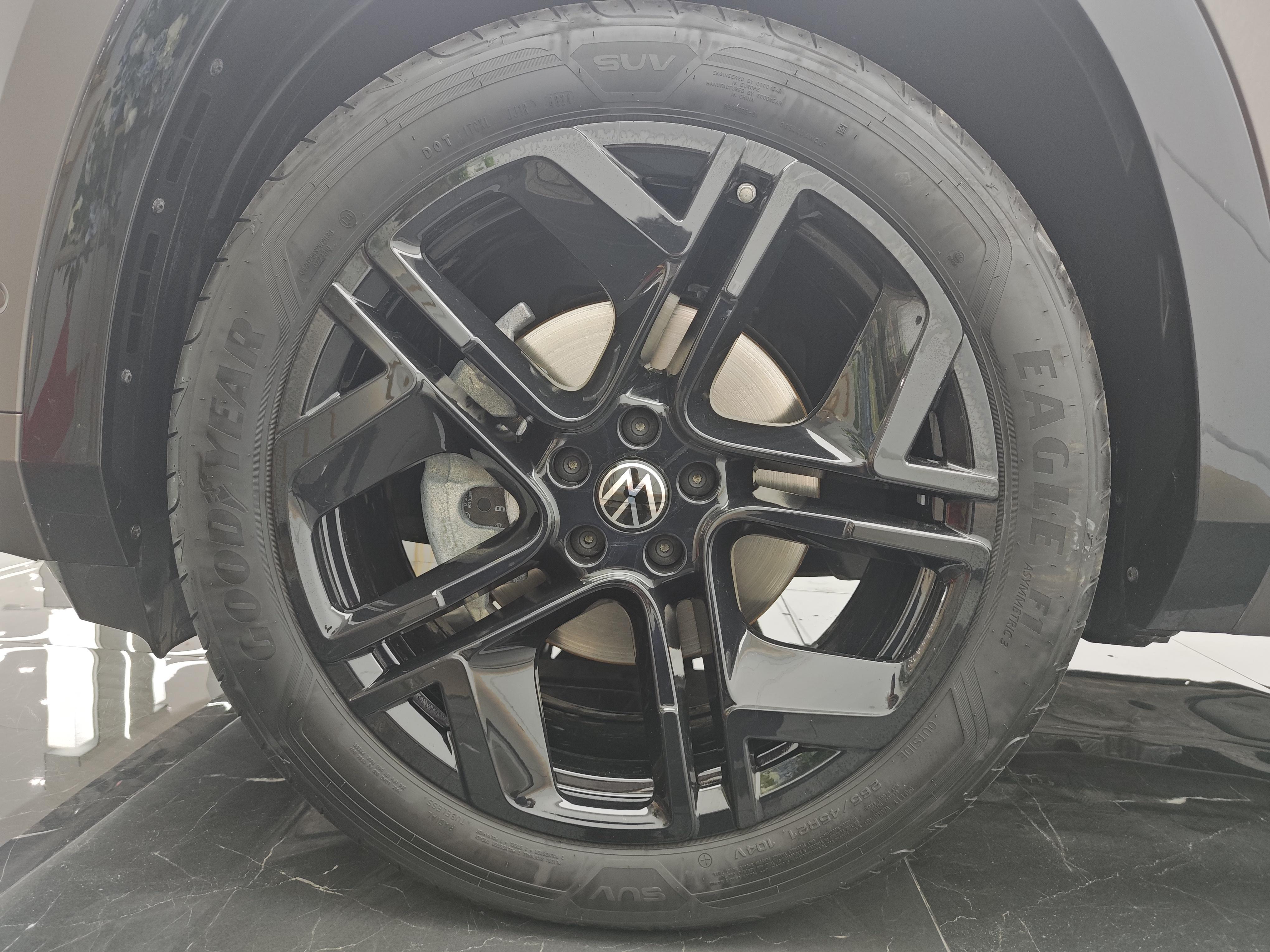 Volkswagen Teramont 2025 thumb 8