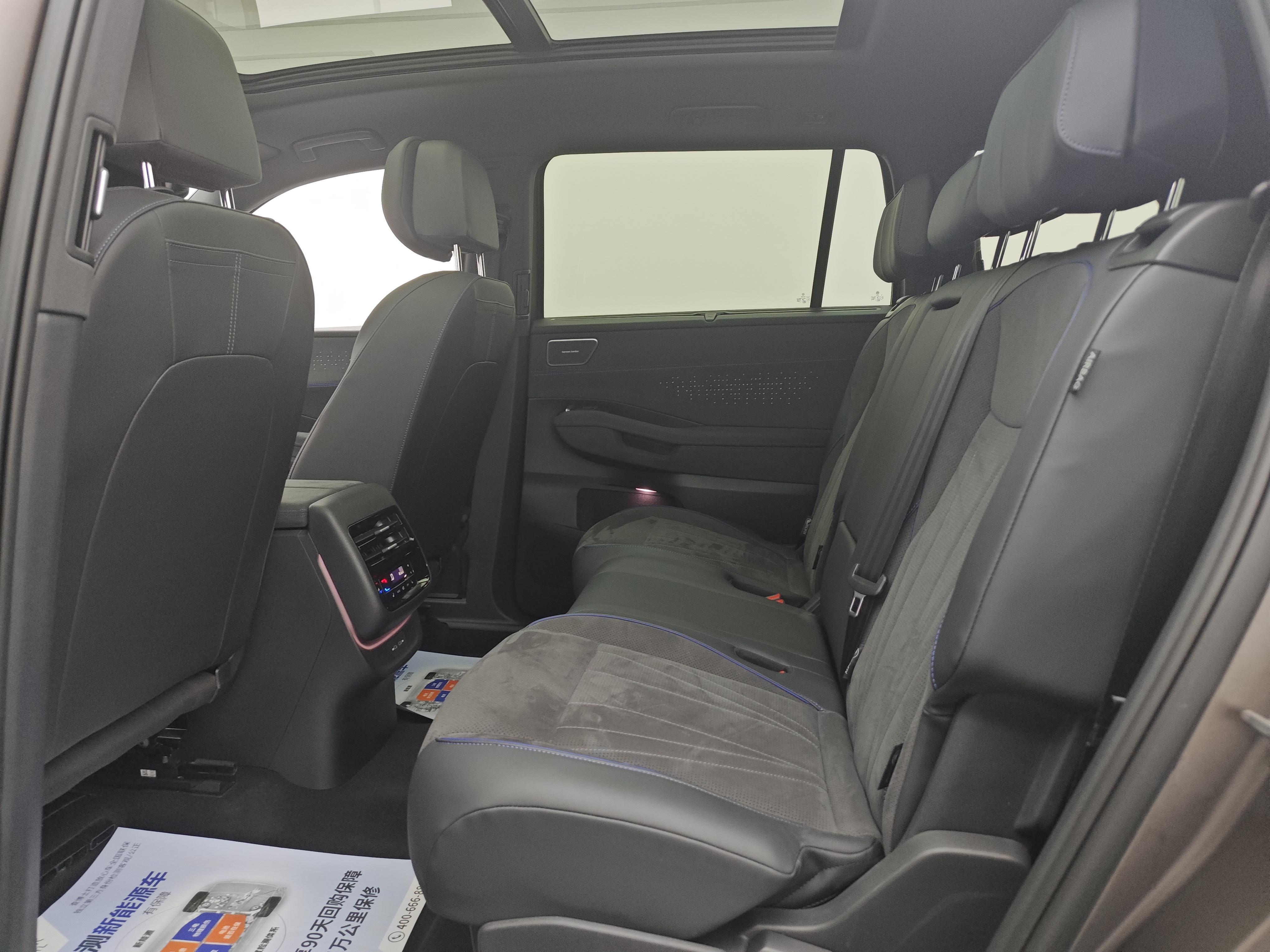 Volkswagen Teramont 2025 thumb 12