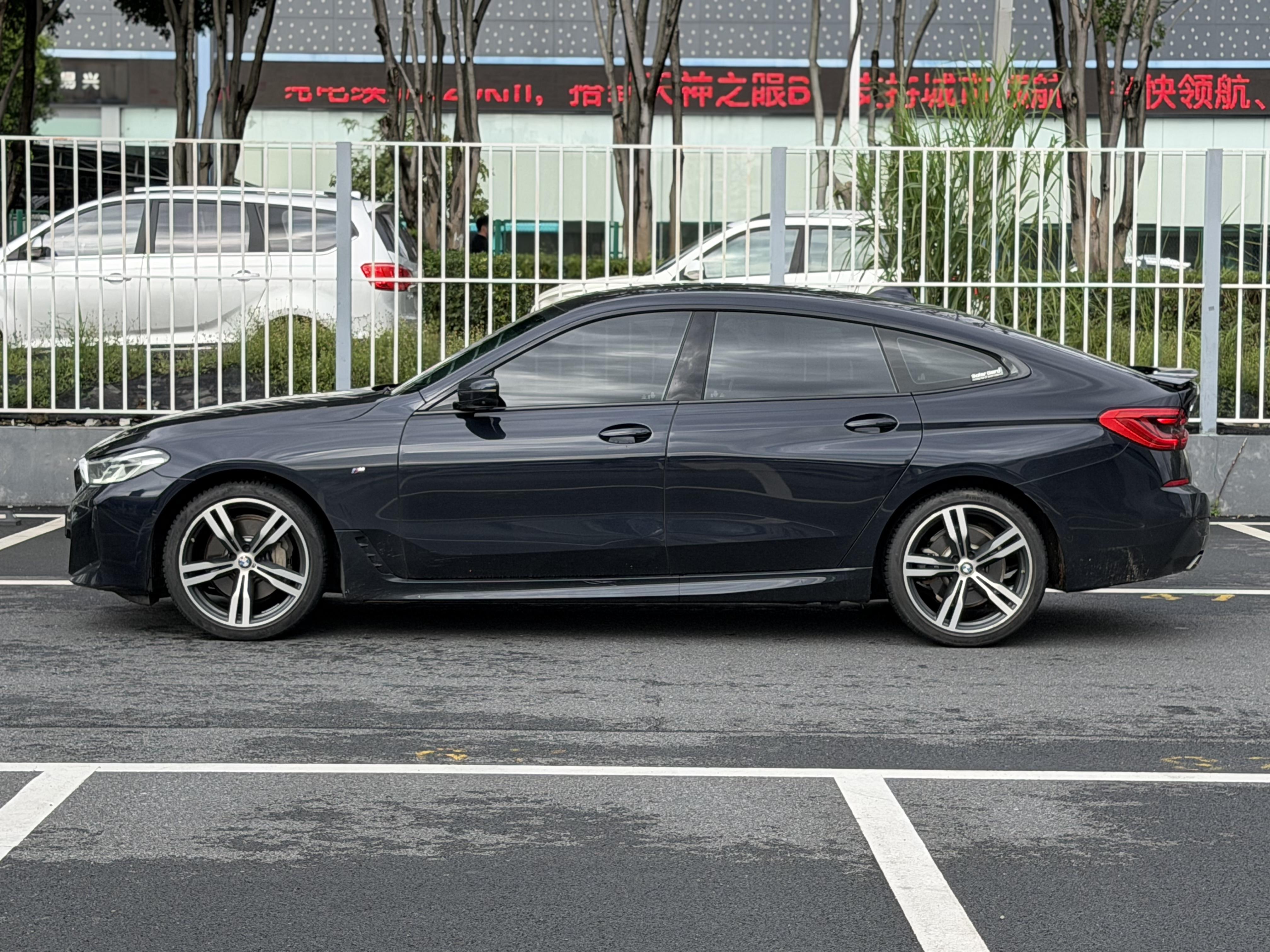 BMW 6 серии 2022 thumb 2