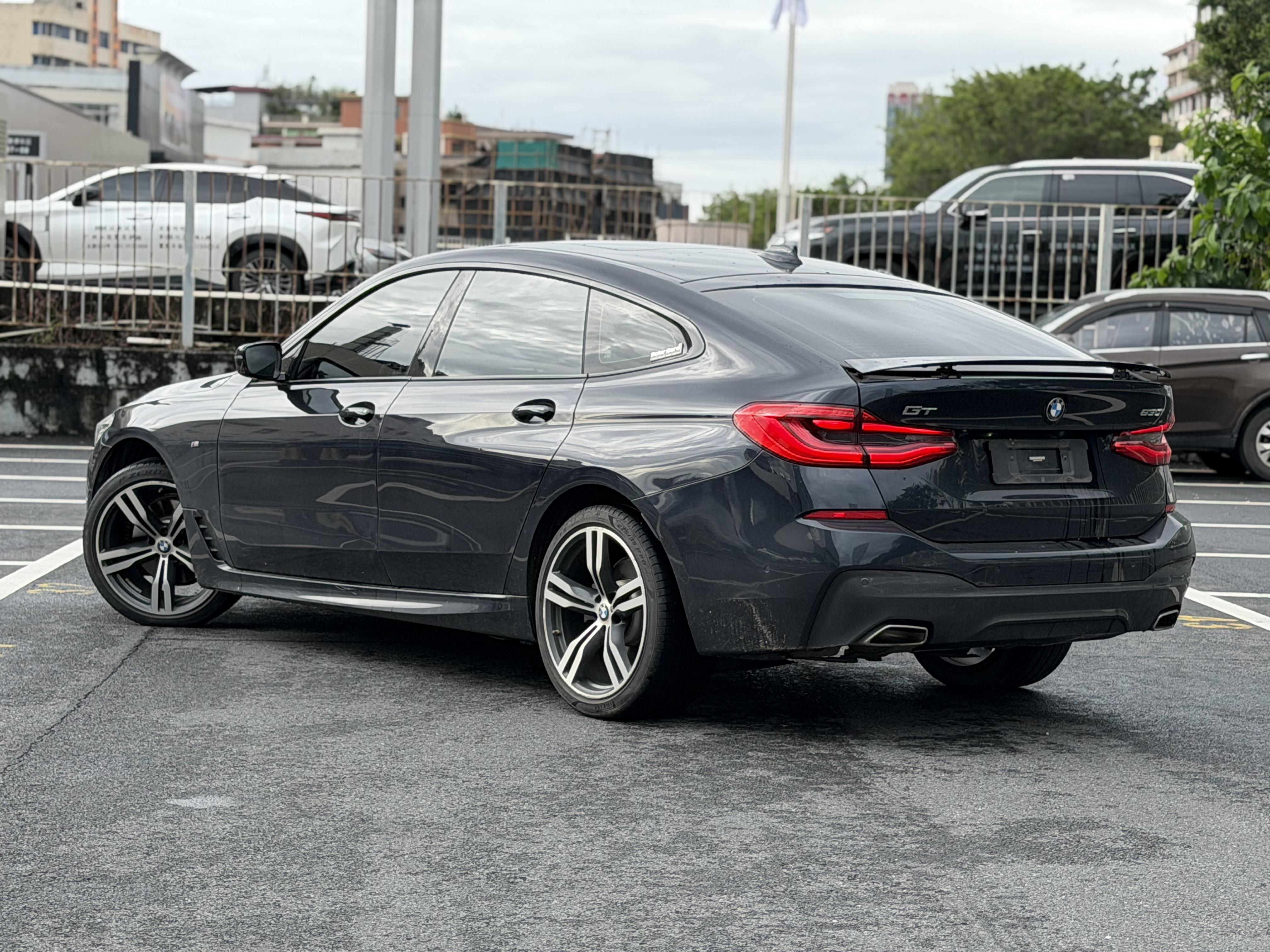 BMW 6 серии 2022 thumb 3