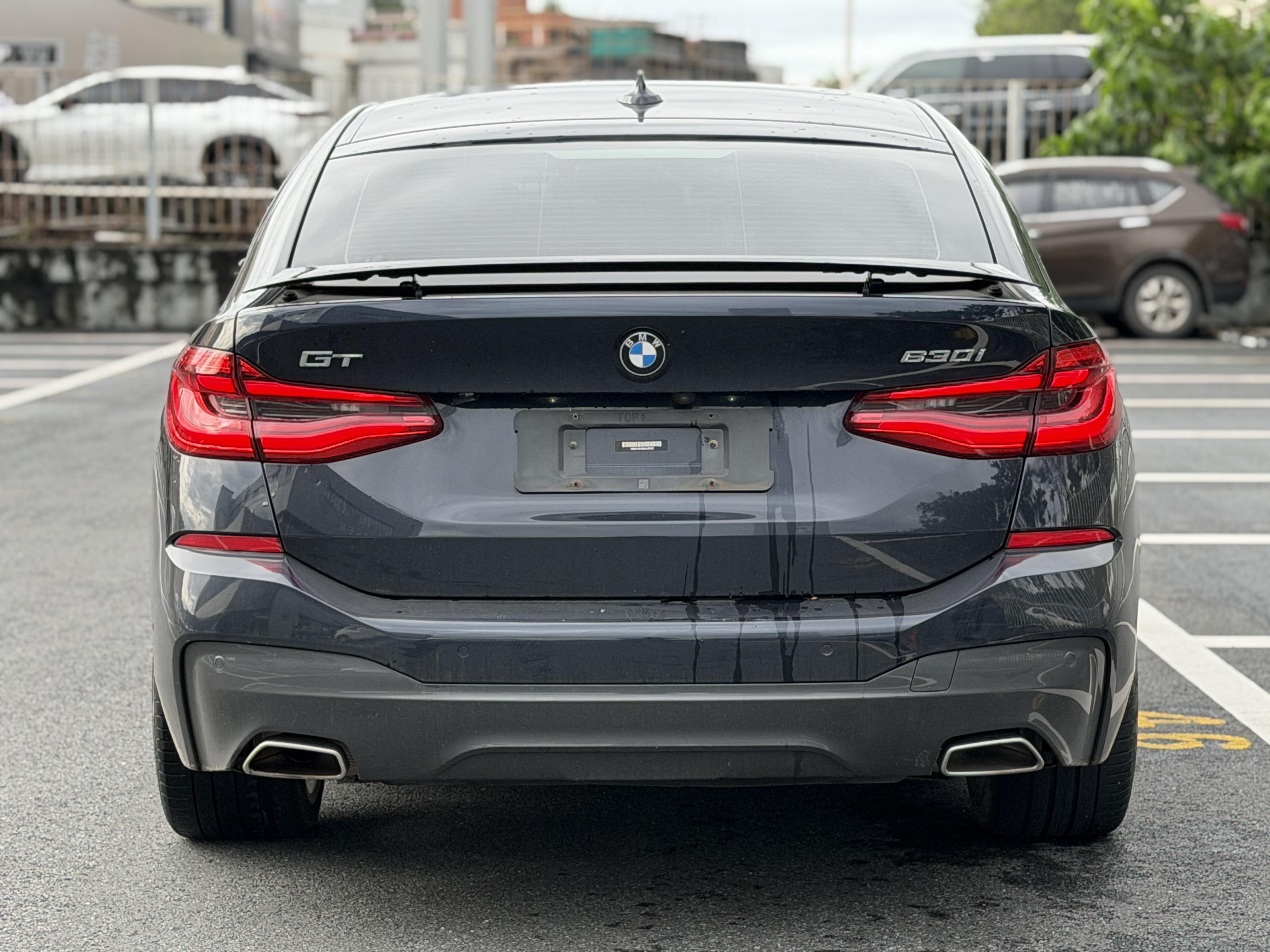 BMW 6 серии 2022 thumb 4