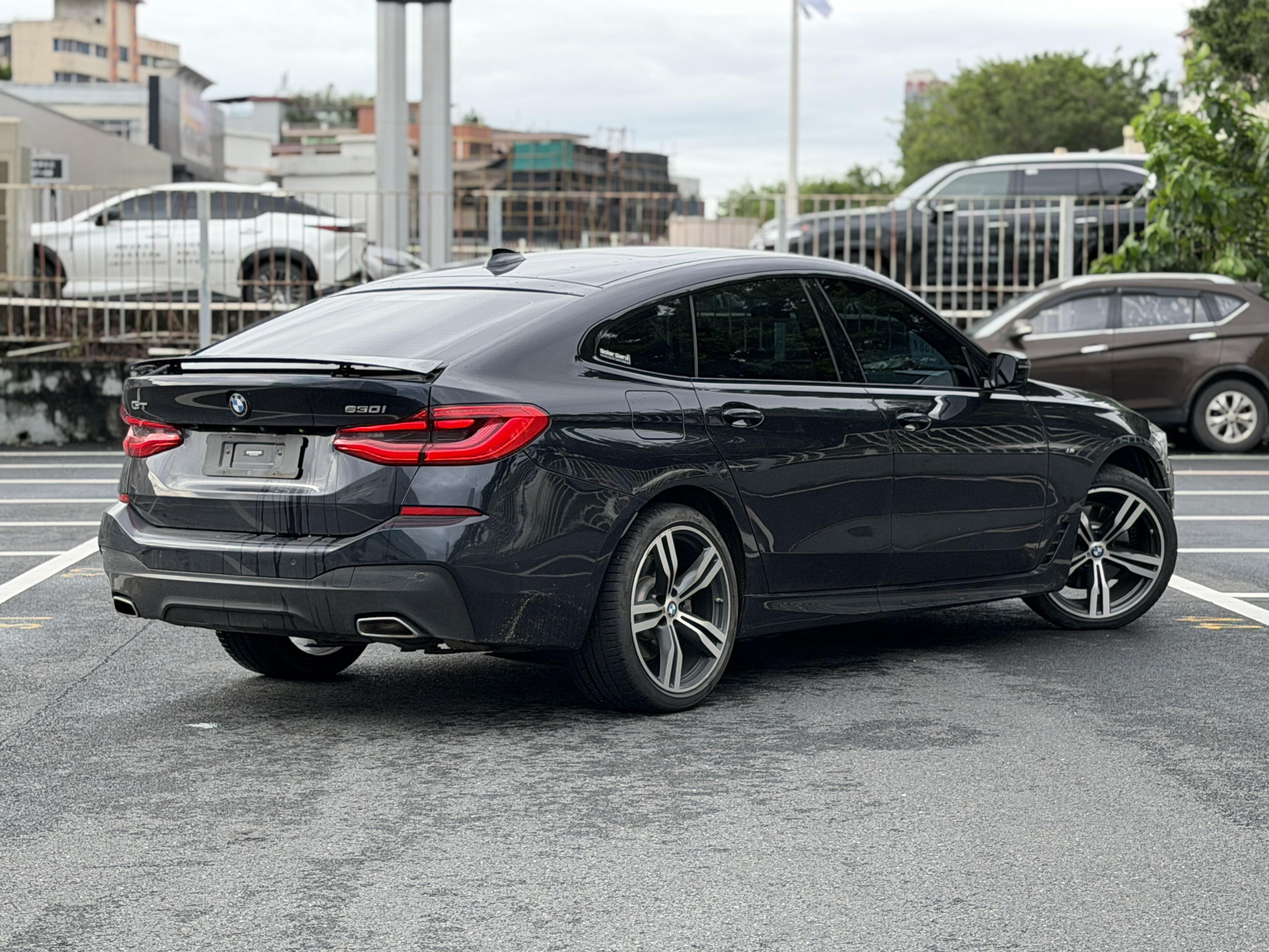 BMW 6 серии 2022 thumb 5