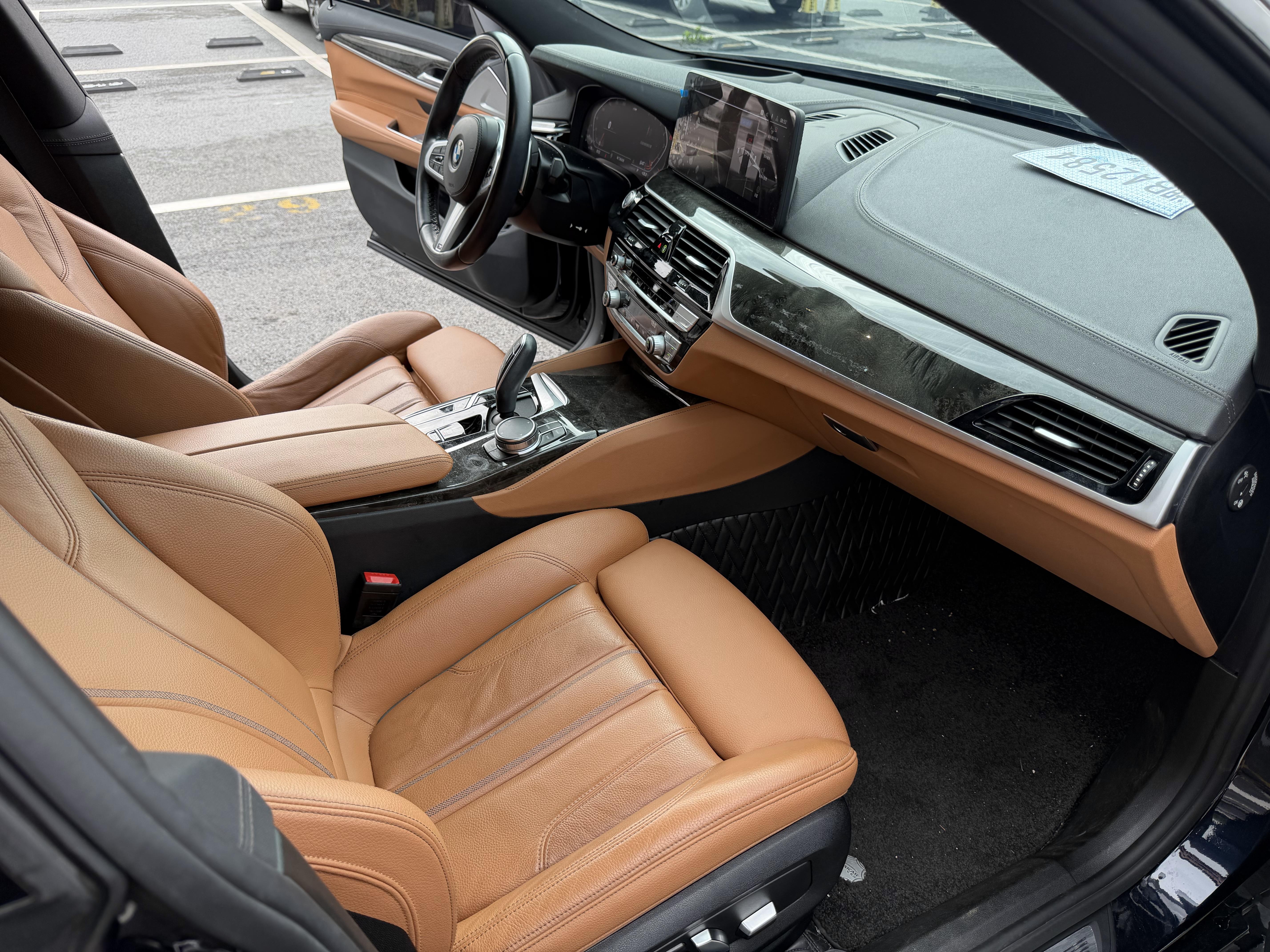BMW 6 серии 2022 thumb 9