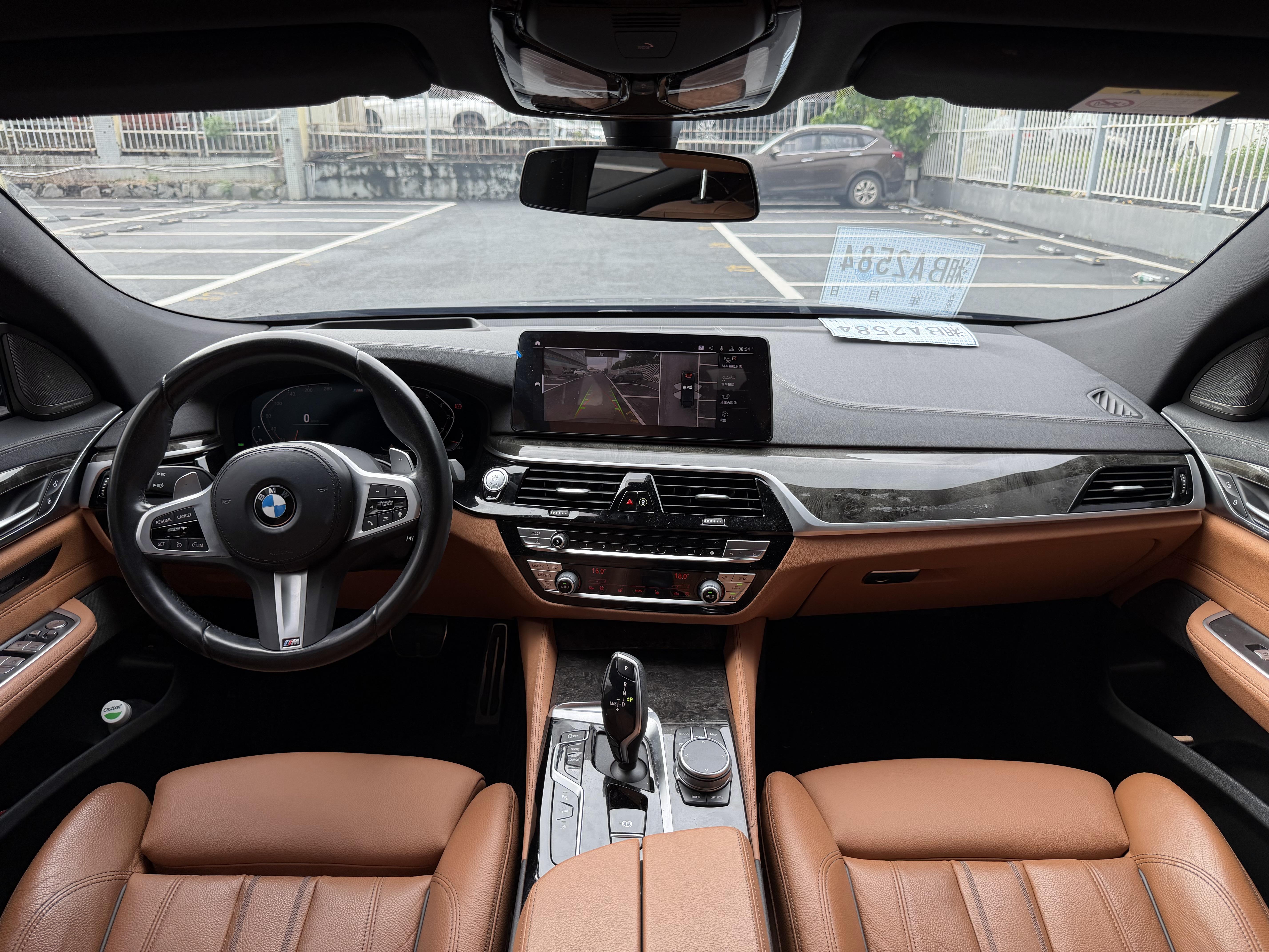 BMW 6 серии 2022 thumb 12