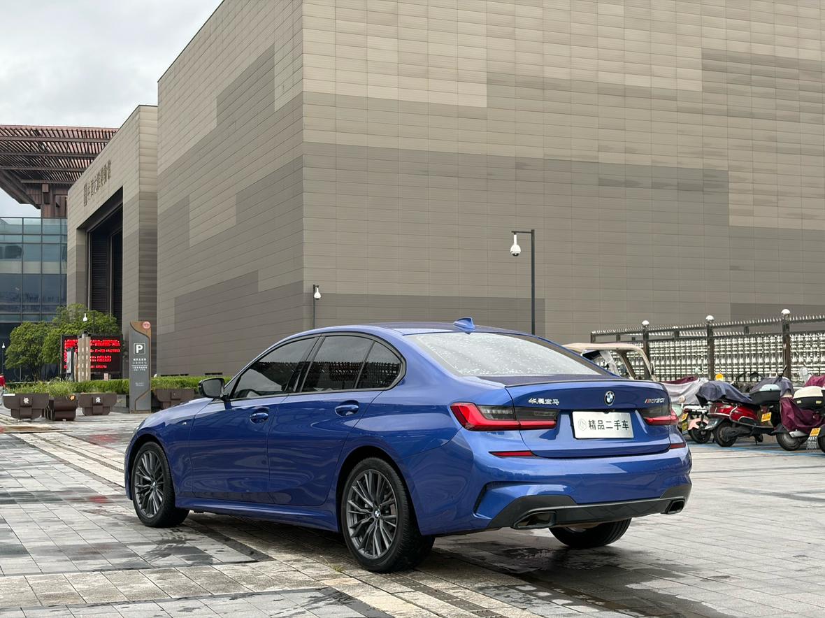 BMW 3 серии 2020 thumb 2