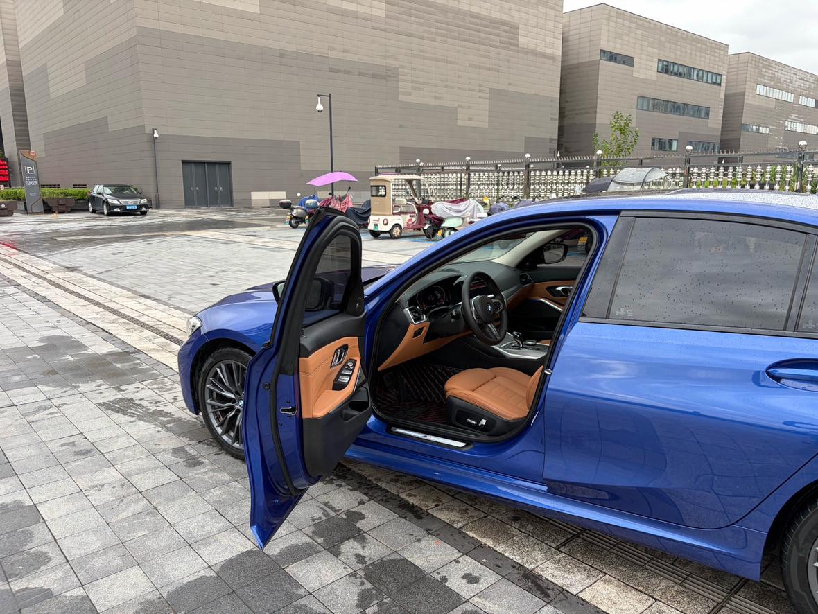 BMW 3 серии 2020 thumb 8