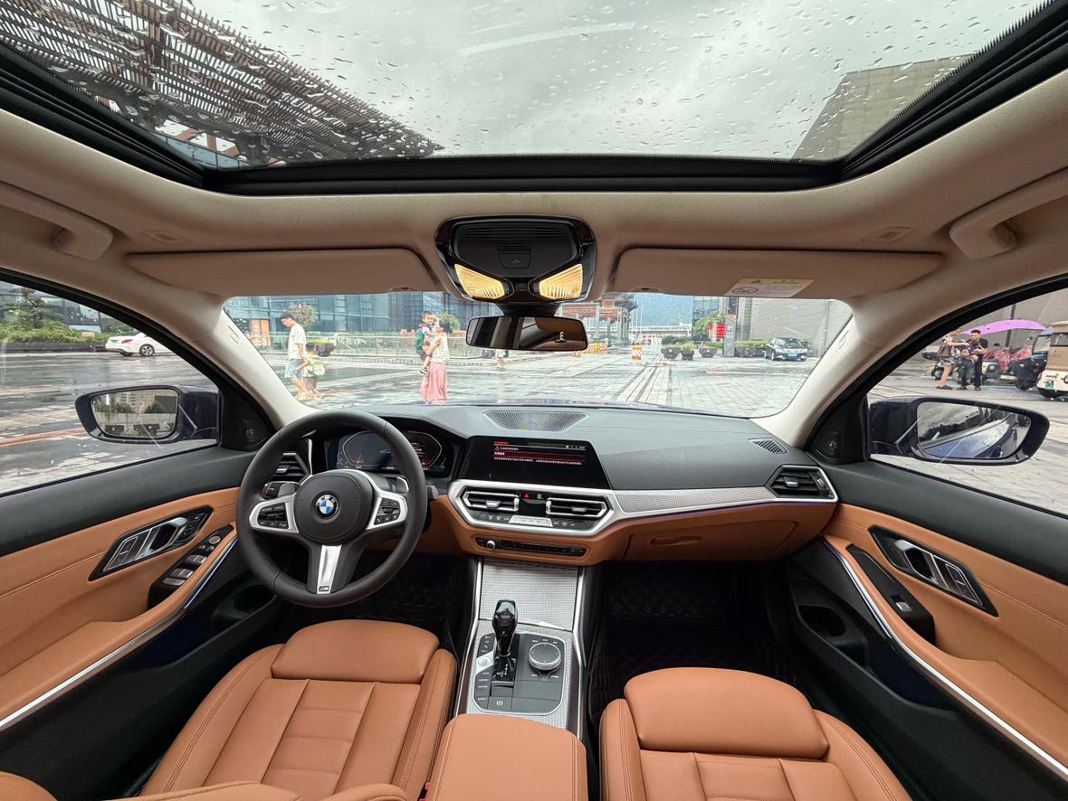 BMW 3 серии 2020 thumb 9