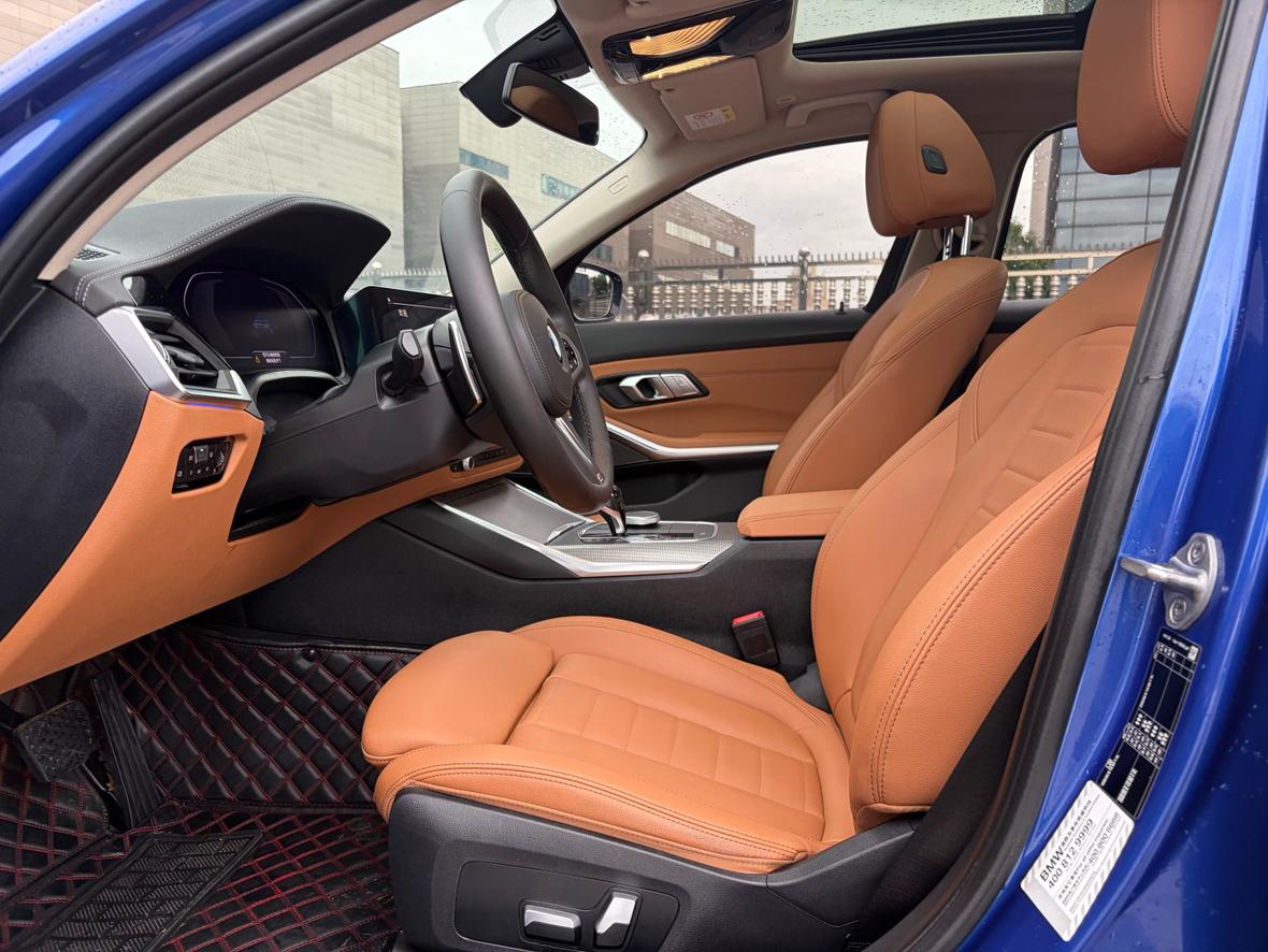 BMW 3 серии 2020 thumb 12