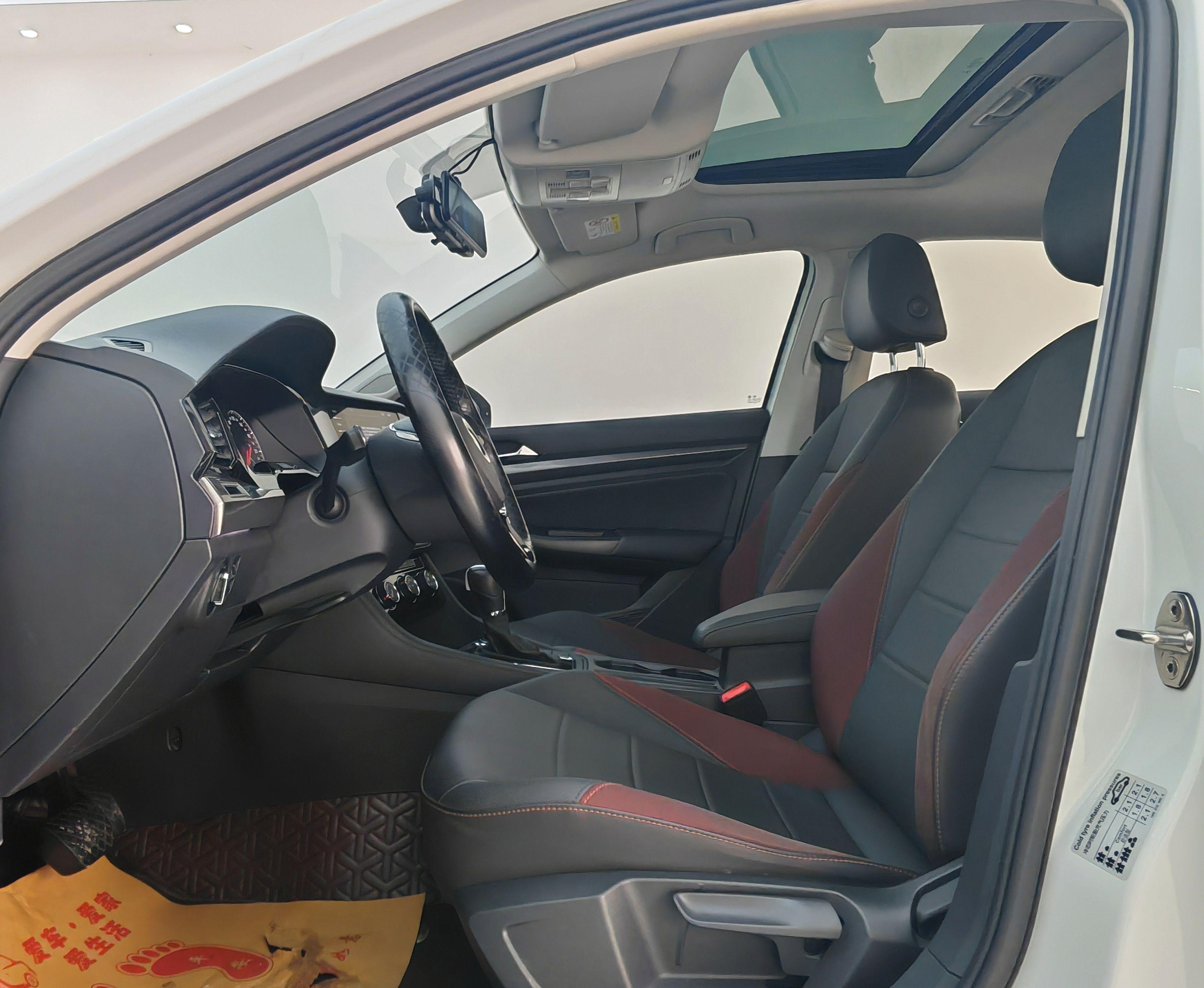 Volkswagen Bora 2021 thumb 5