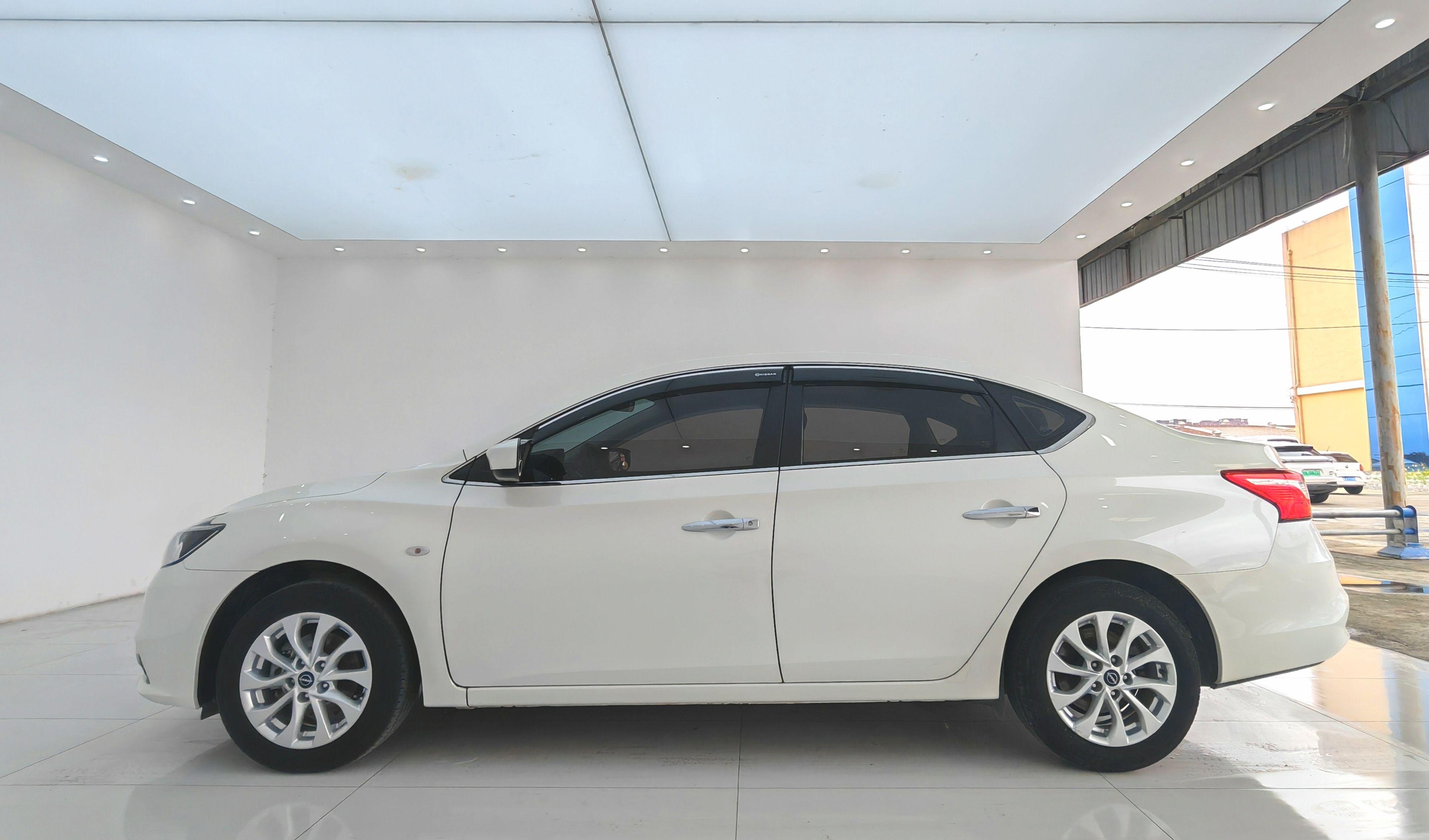 Nissan Sylphy 2022 thumb 2