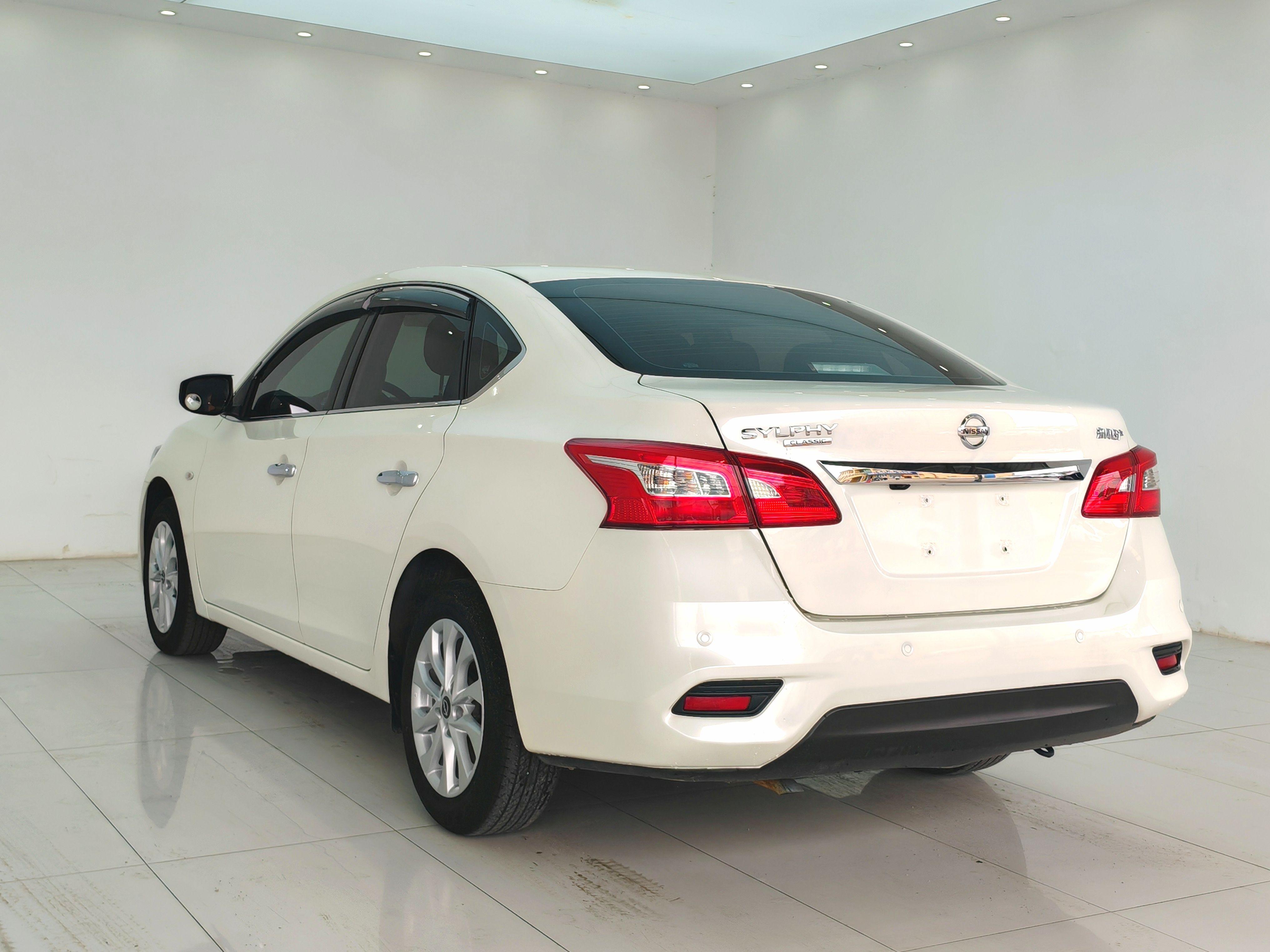 Nissan Sylphy 2022 thumb 3