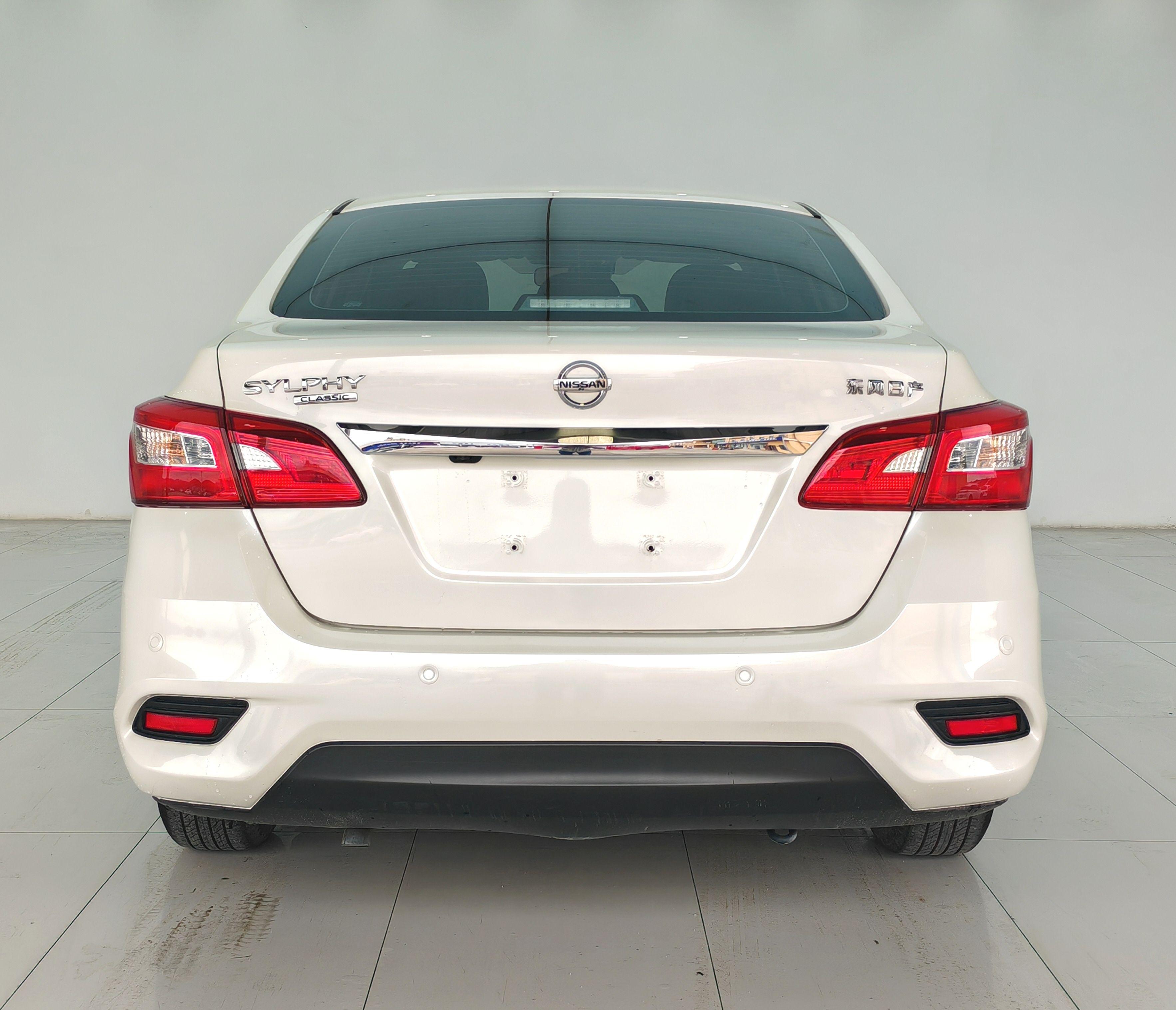 Nissan Sylphy 2022 thumb 4
