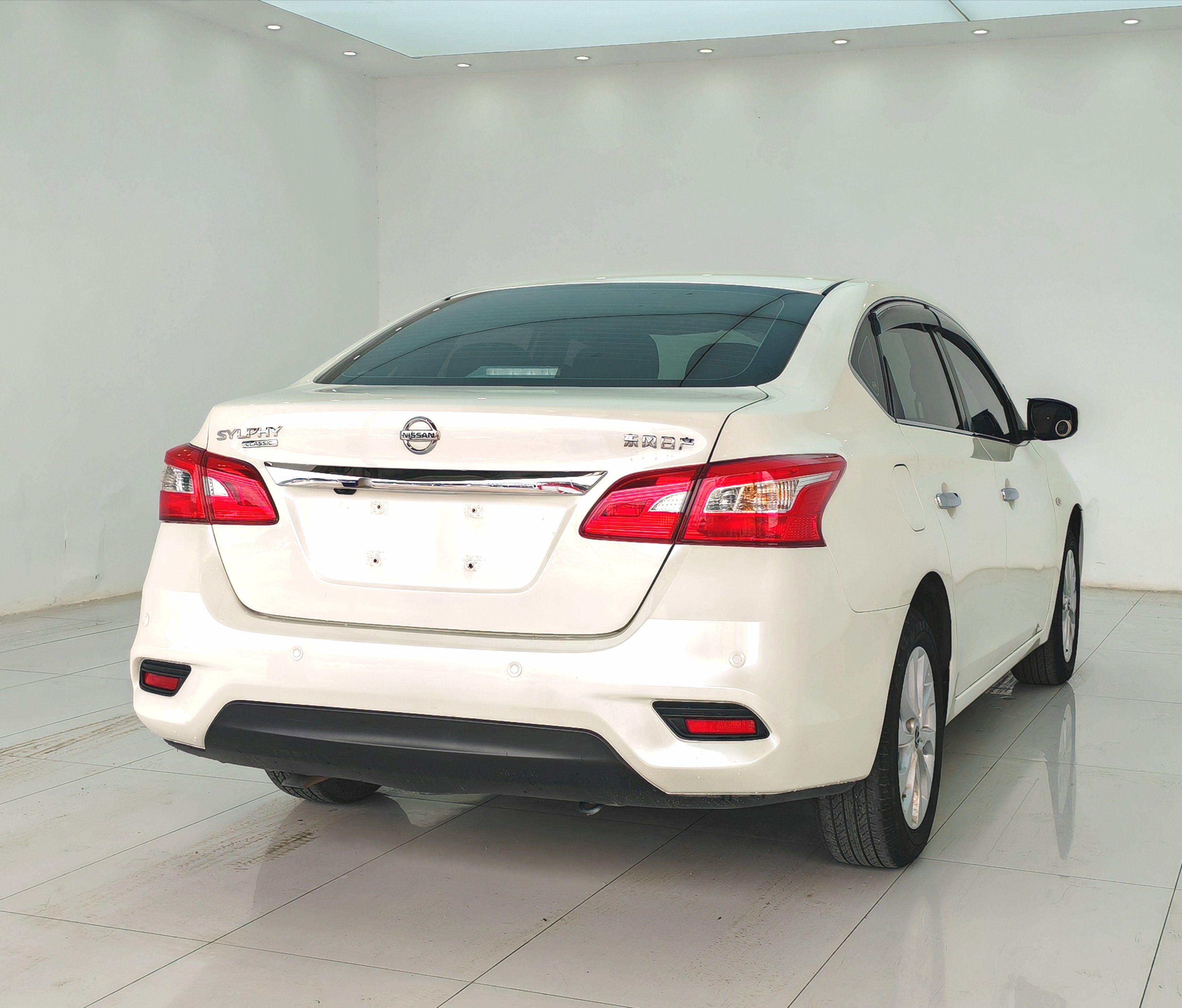 Nissan Sylphy 2022 thumb 5