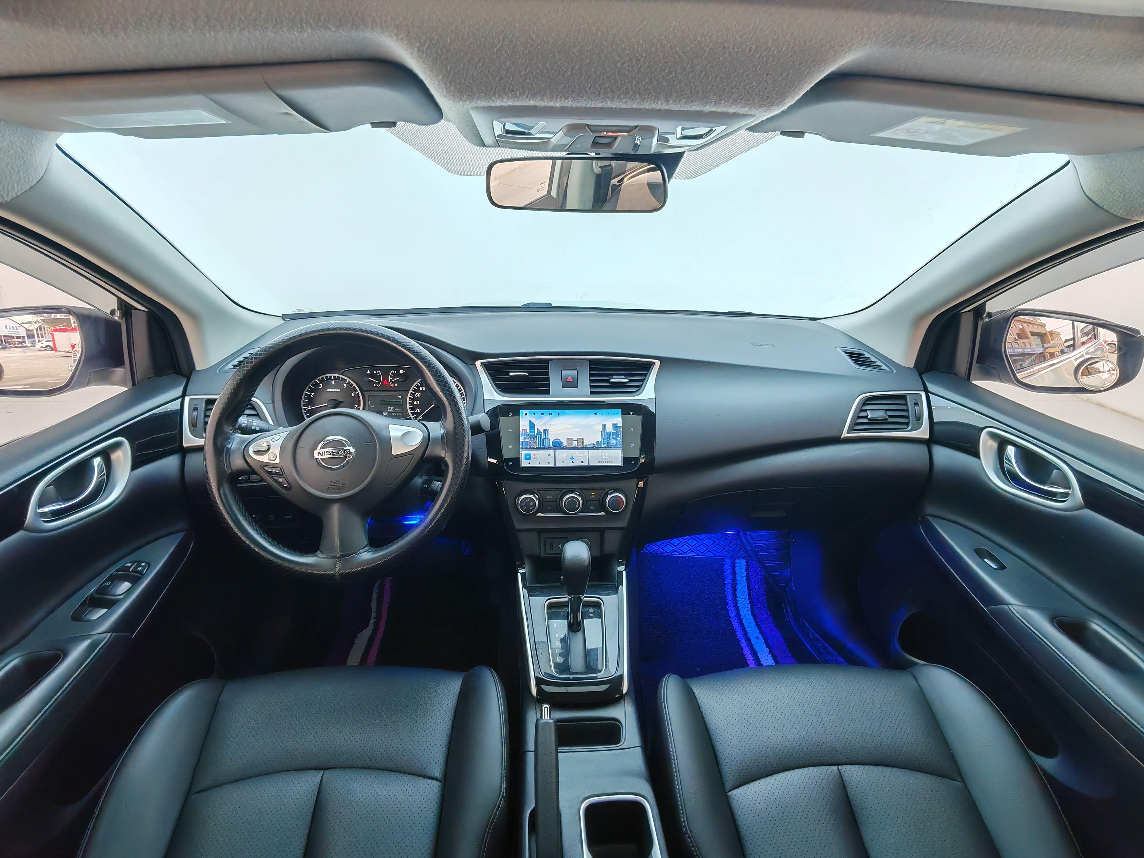 Nissan Sylphy 2022 thumb 6