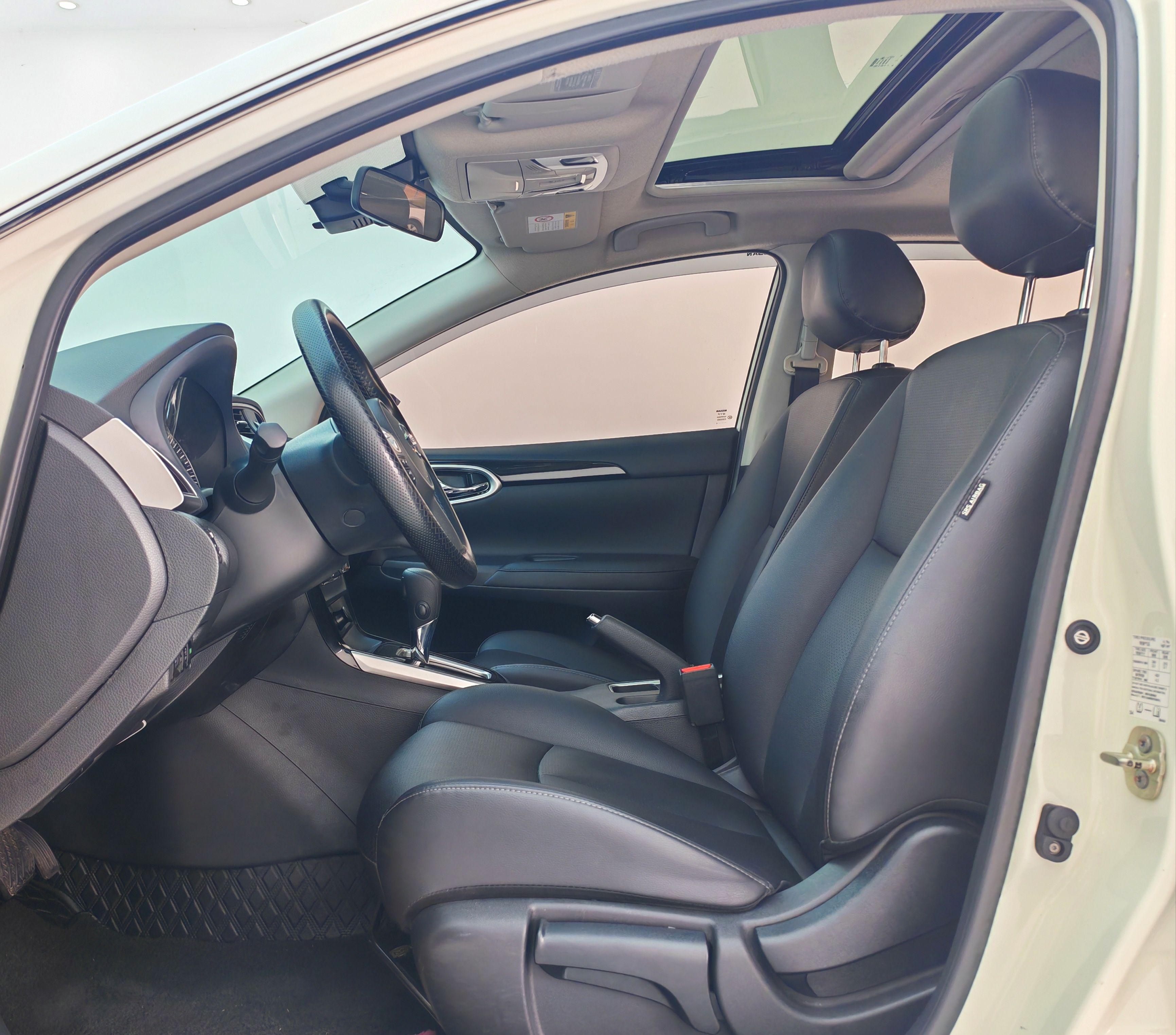 Nissan Sylphy 2022 thumb 8
