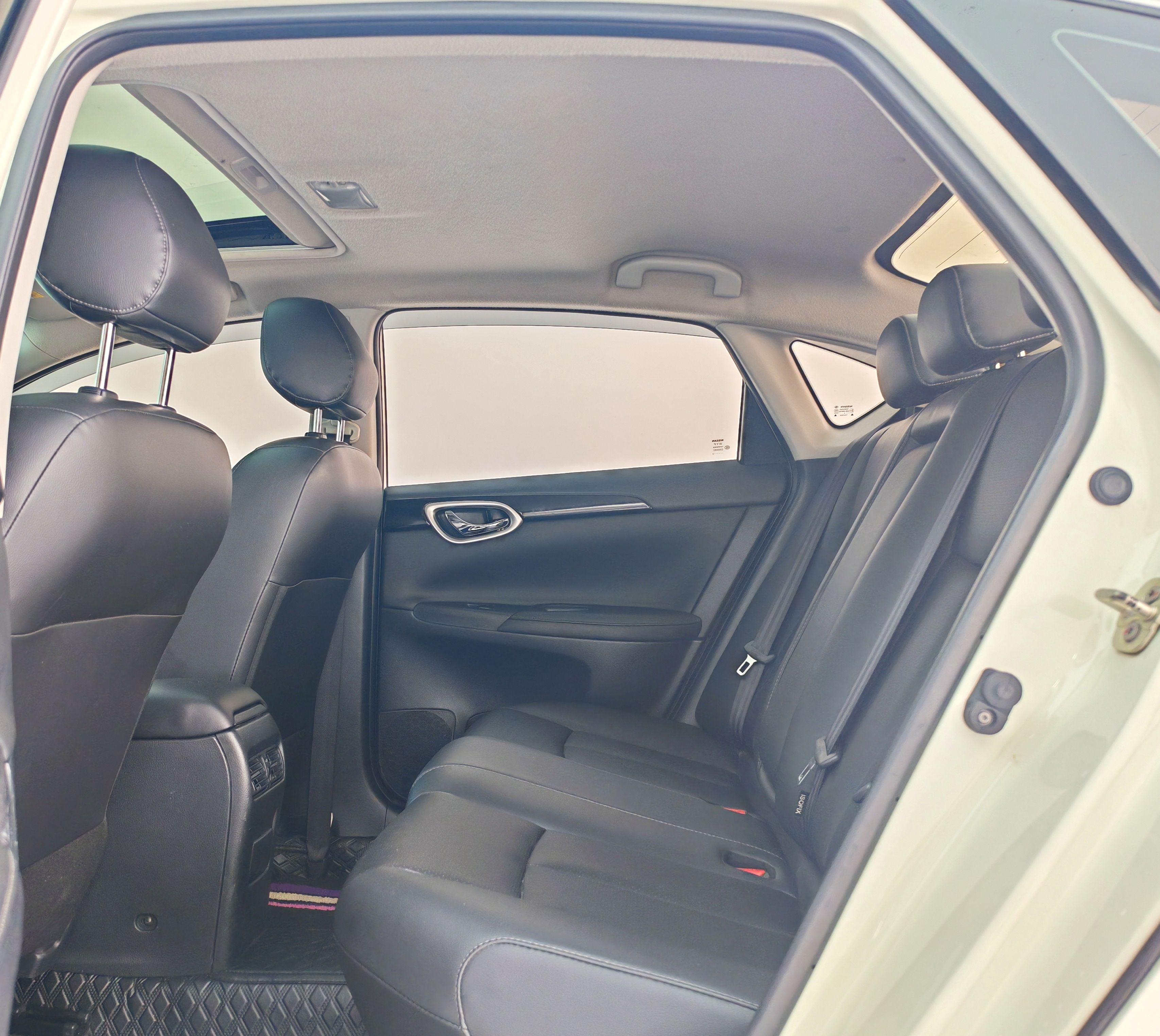 Nissan Sylphy 2022 thumb 9
