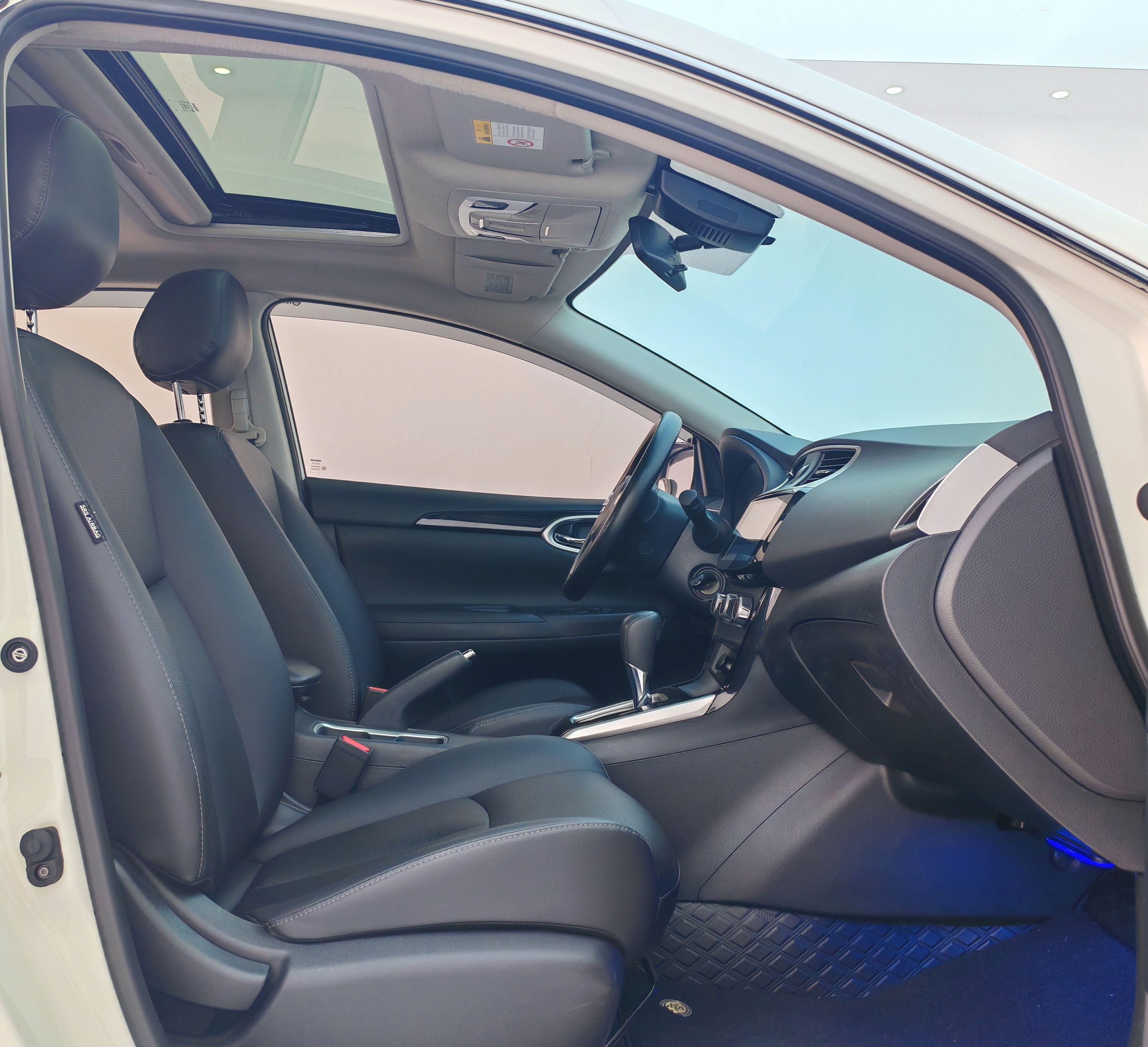 Nissan Sylphy 2022 thumb 11