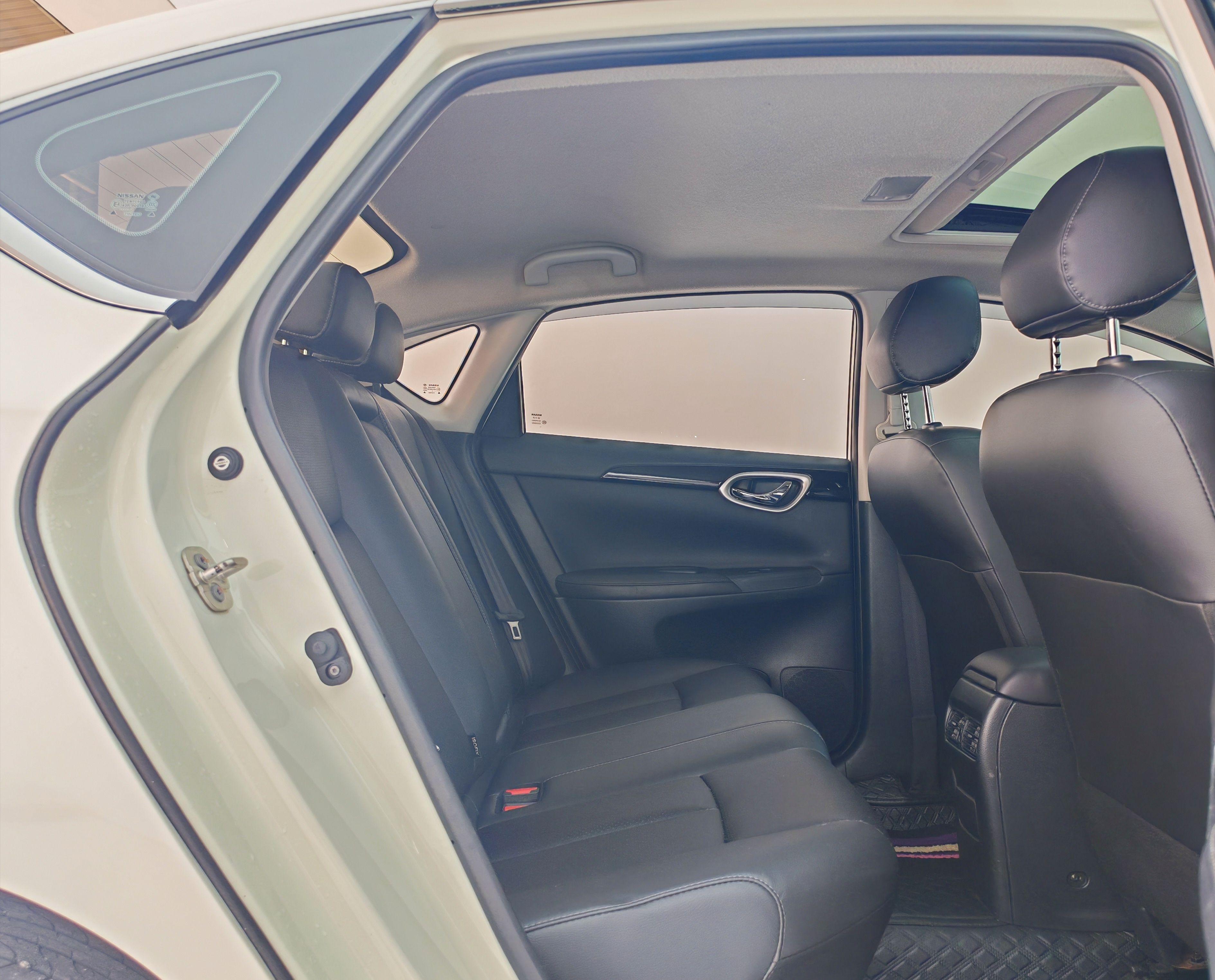 Nissan Sylphy 2022 thumb 12